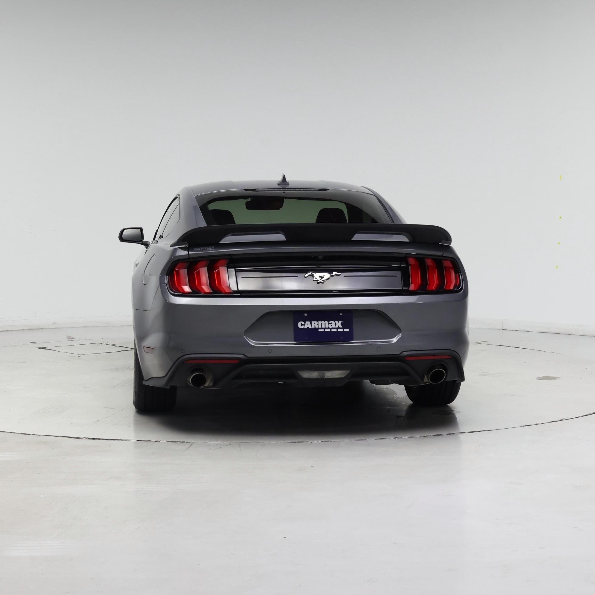 Thumbnail: 2023 Ford Mustang - 6