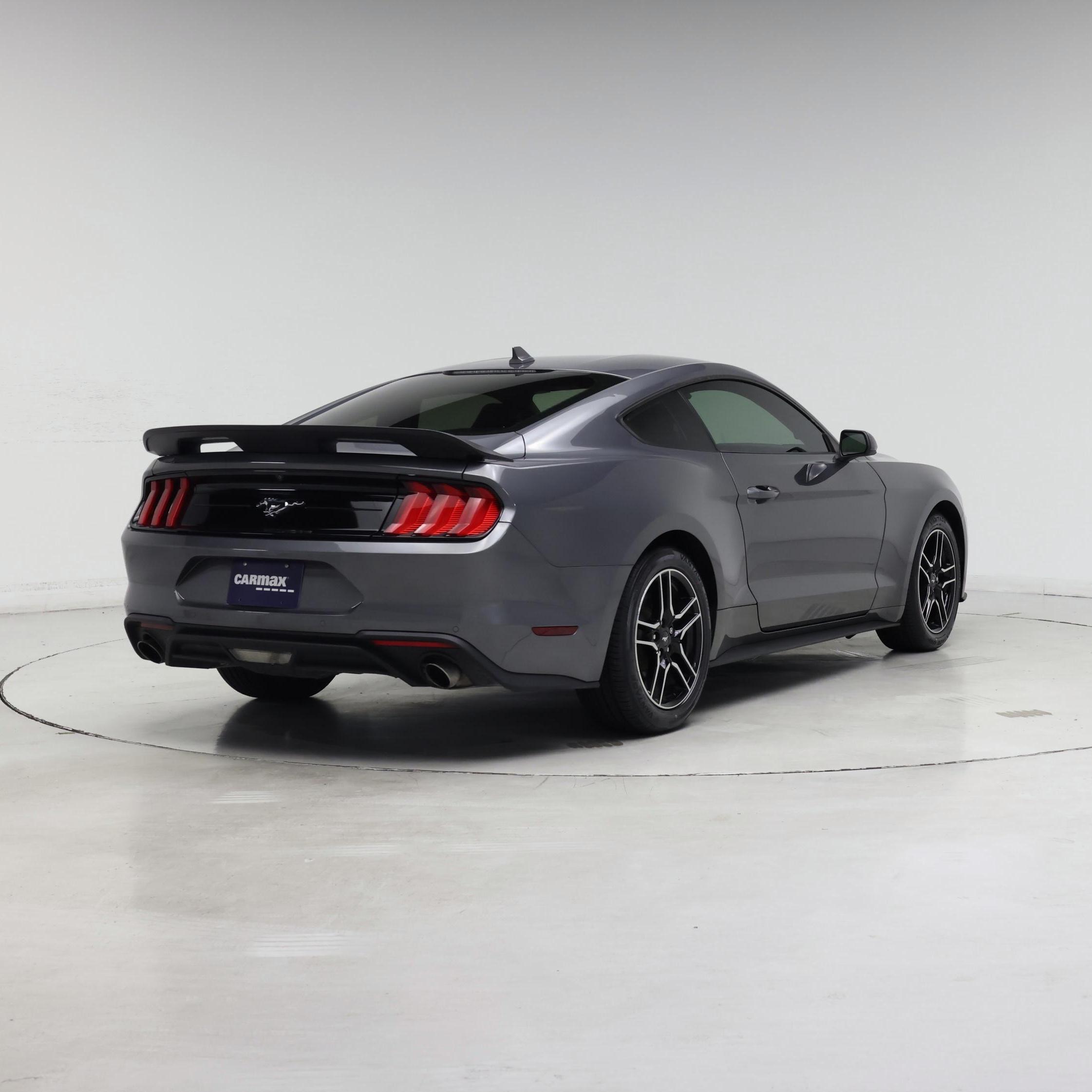 Thumbnail: 2023 Ford Mustang - 8