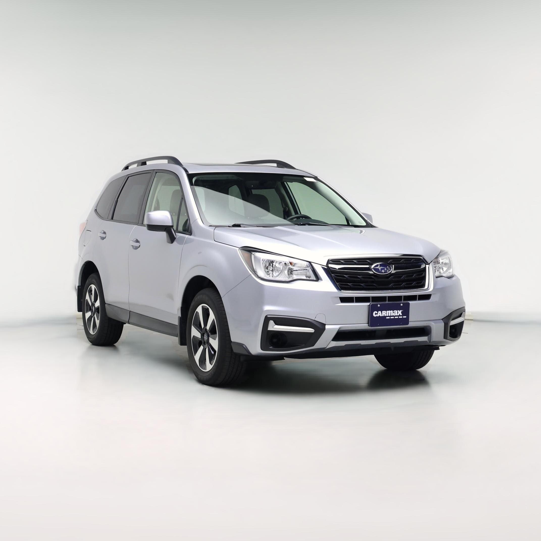 Thumbnail: 2018 Subaru Forester - 1
