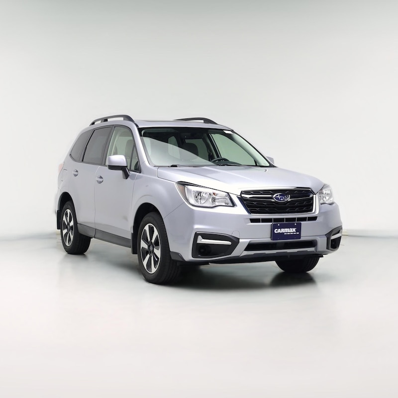 2018 Subaru Forester 2.5I Premium