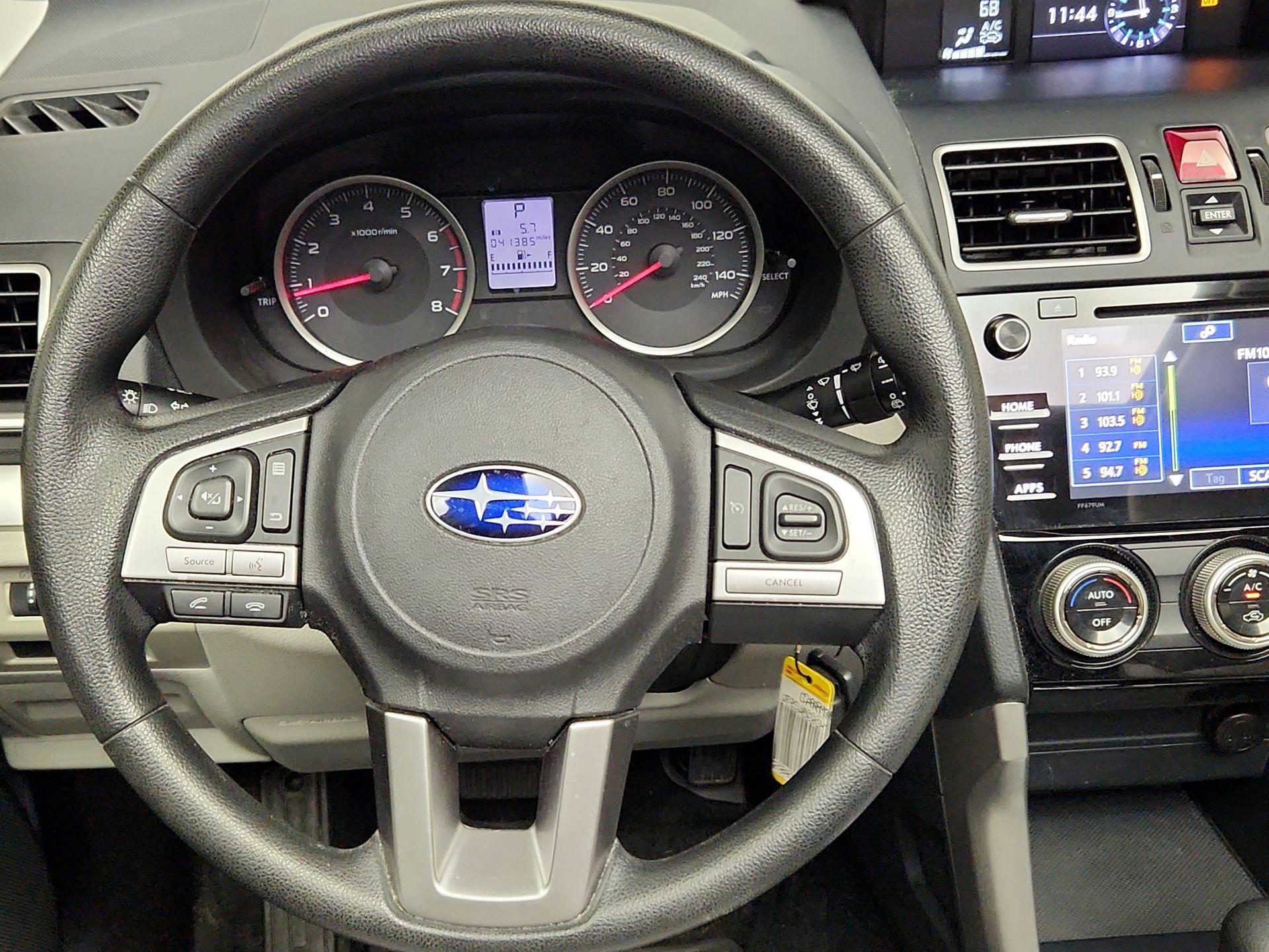 Thumbnail: 2018 Subaru Forester - 10