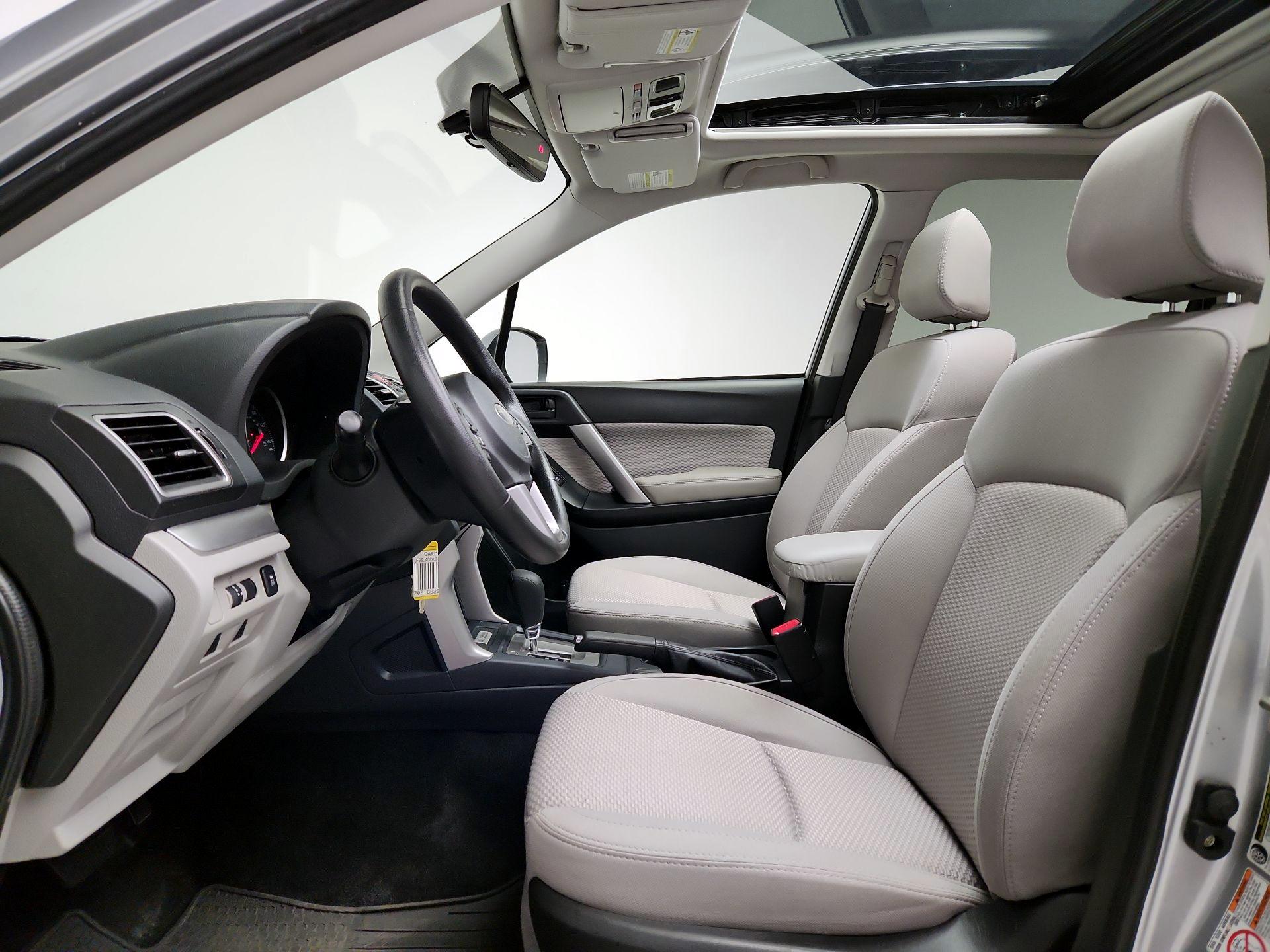 Thumbnail: 2018 Subaru Forester - 11