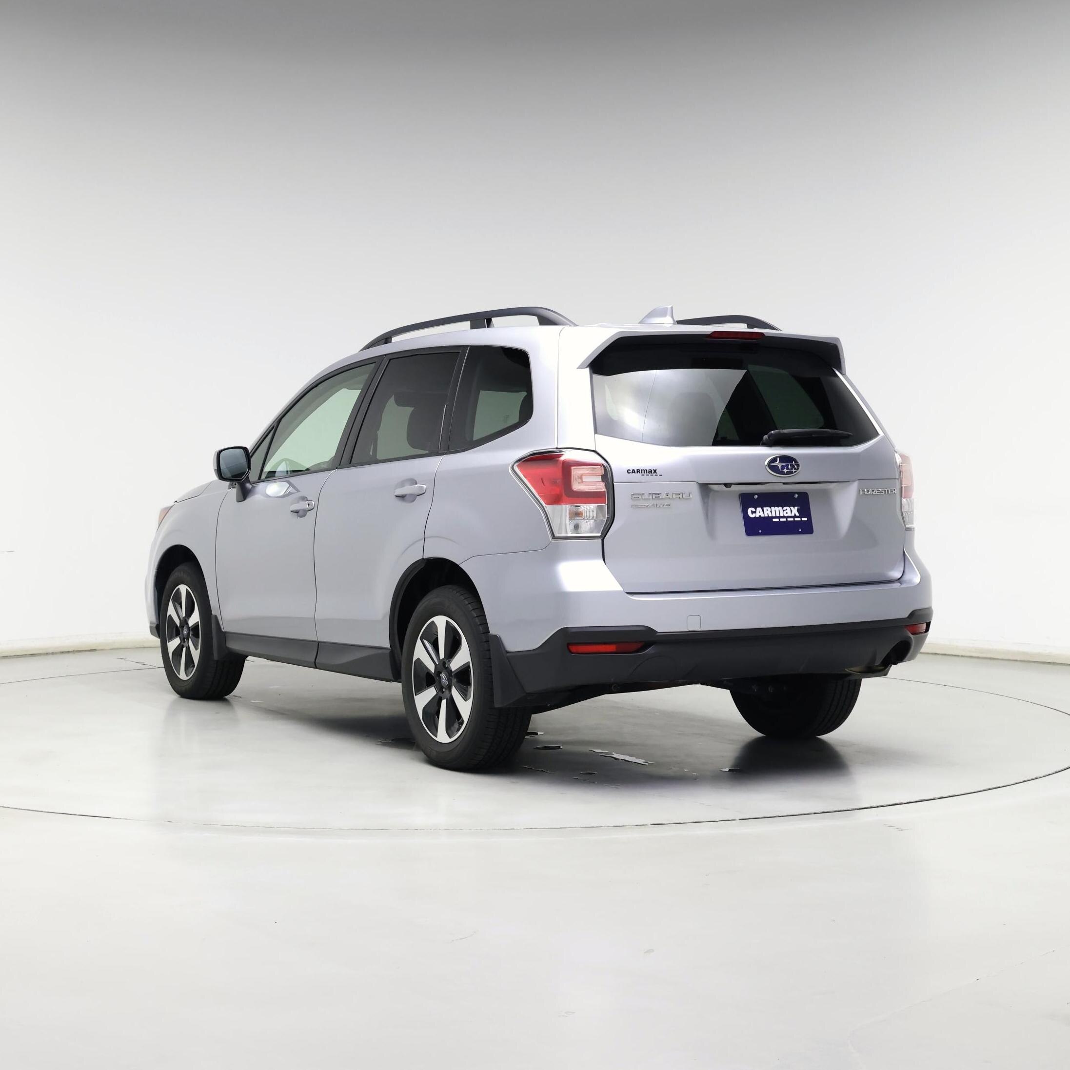 Thumbnail: 2018 Subaru Forester - 2