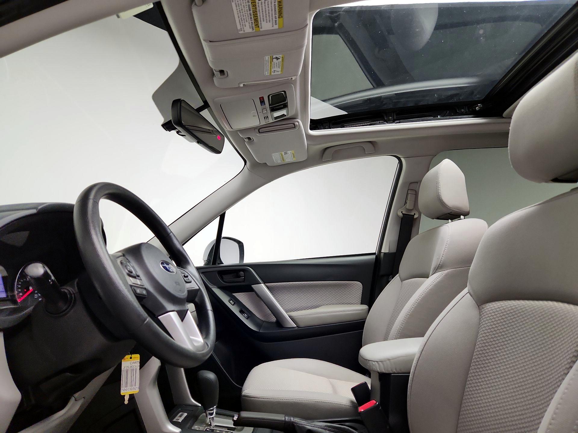 Thumbnail: 2018 Subaru Forester - 19