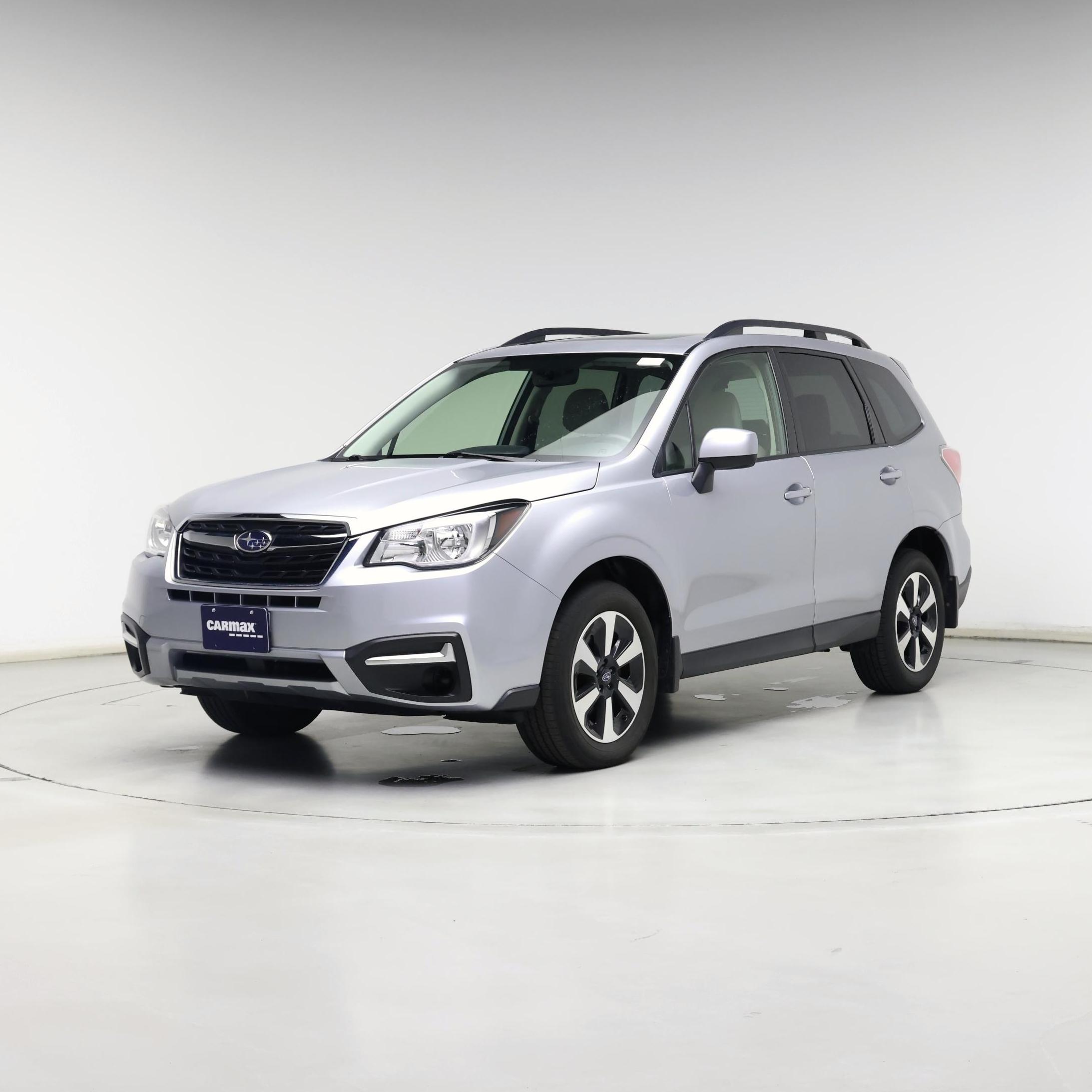 Thumbnail: 2018 Subaru Forester - 4