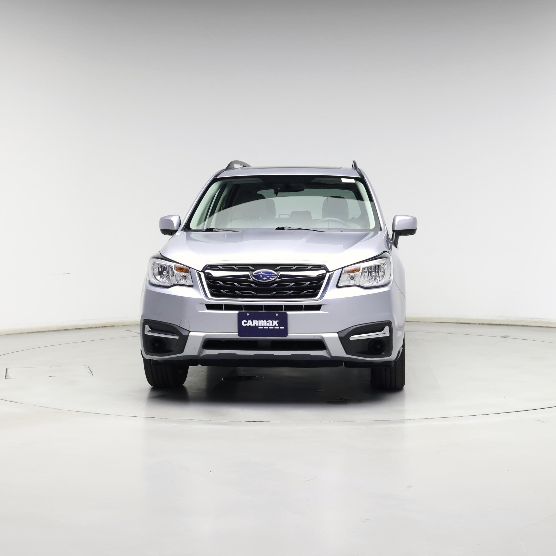 Thumbnail: 2018 Subaru Forester - 5