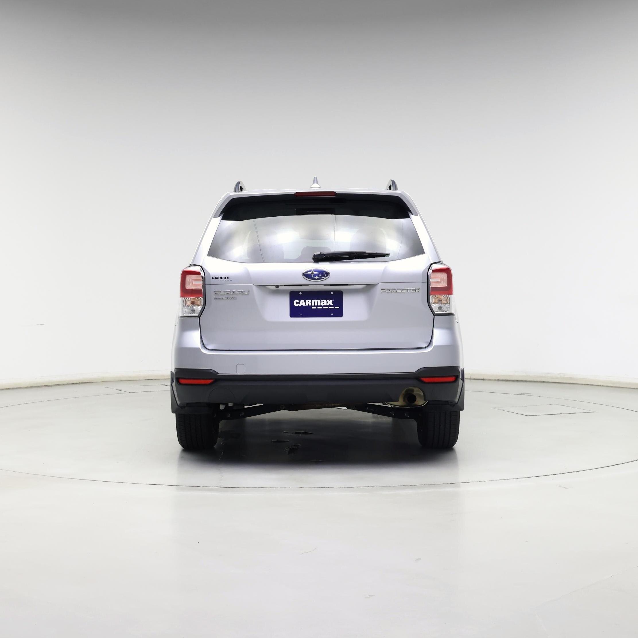 Thumbnail: 2018 Subaru Forester - 6