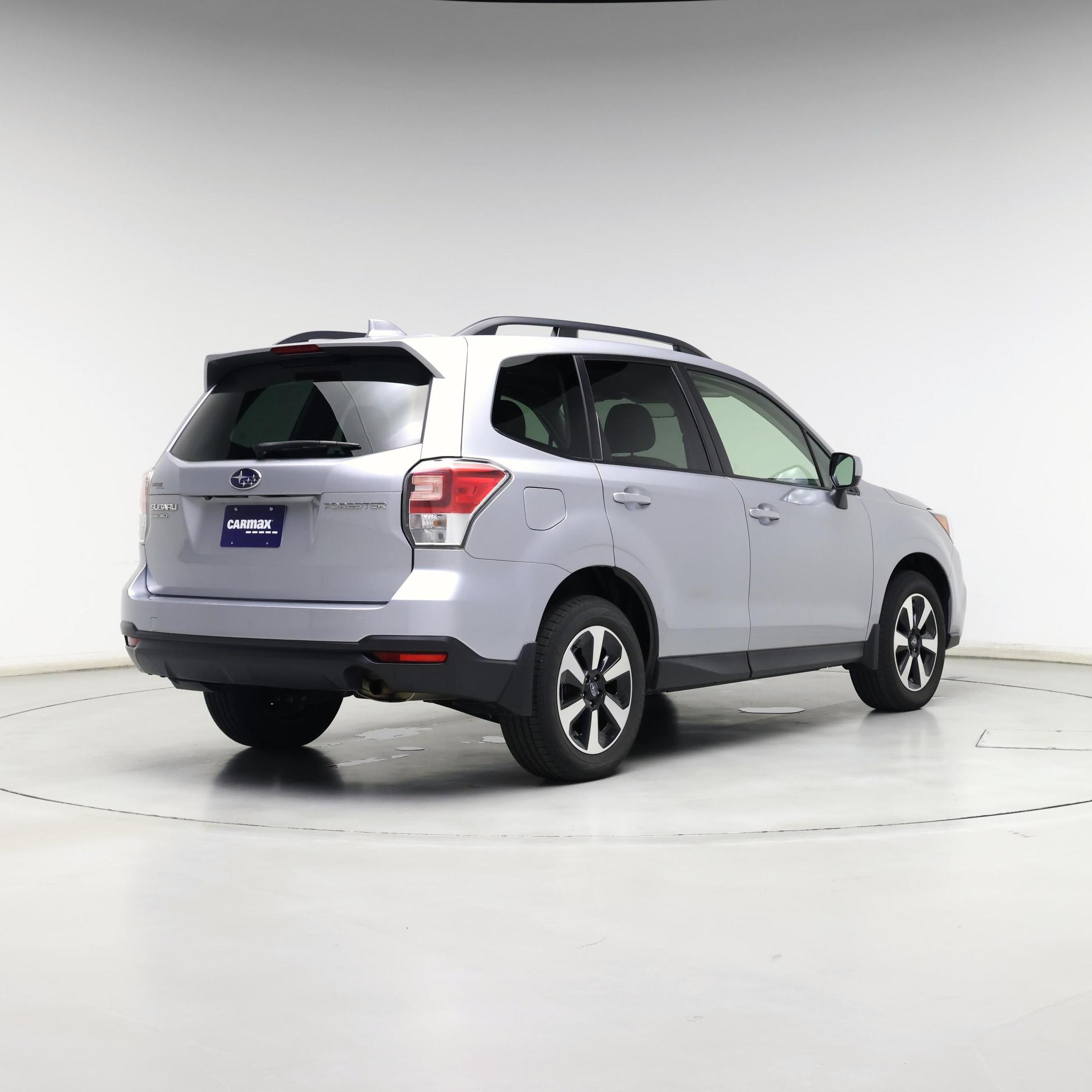 Thumbnail: 2018 Subaru Forester - 8