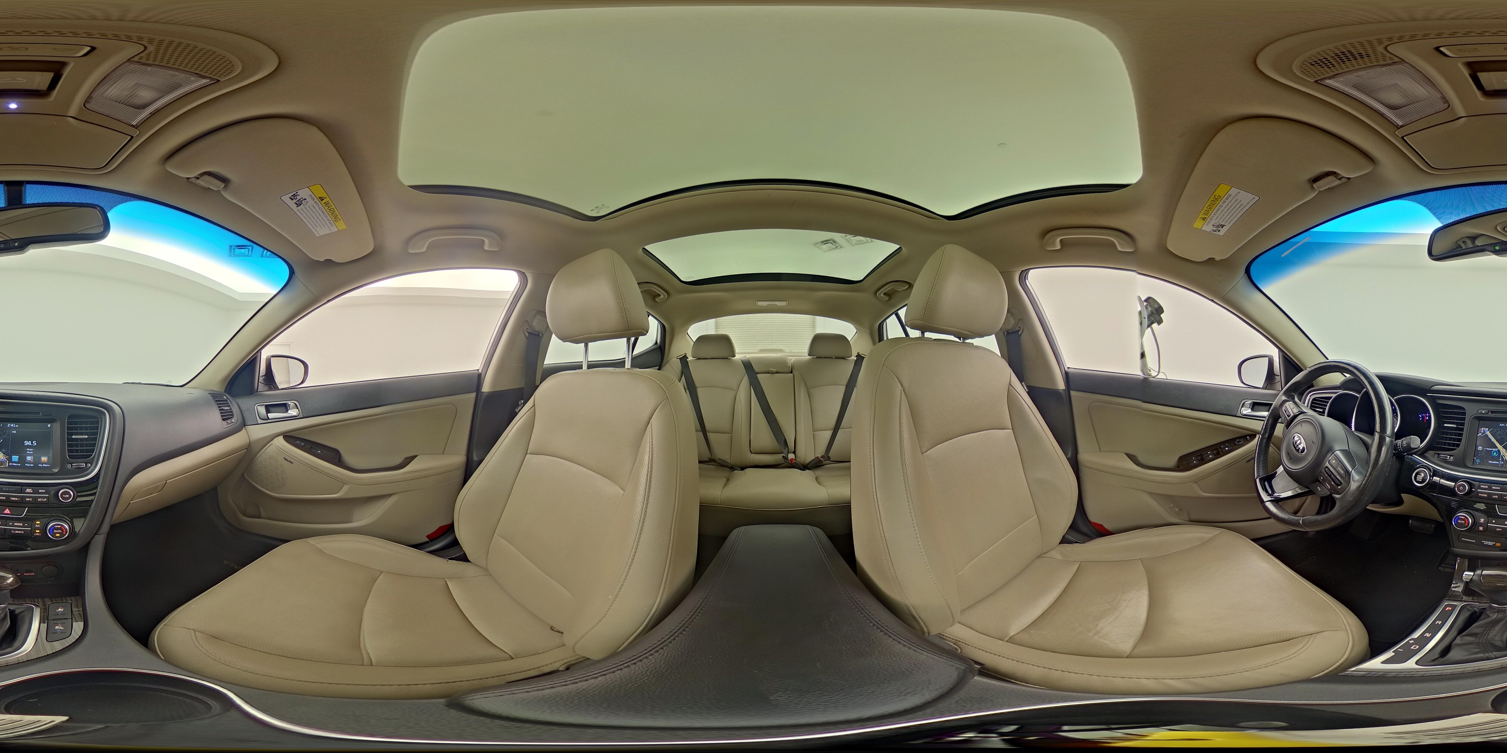 2015 Kia Optima EX - Photo 25