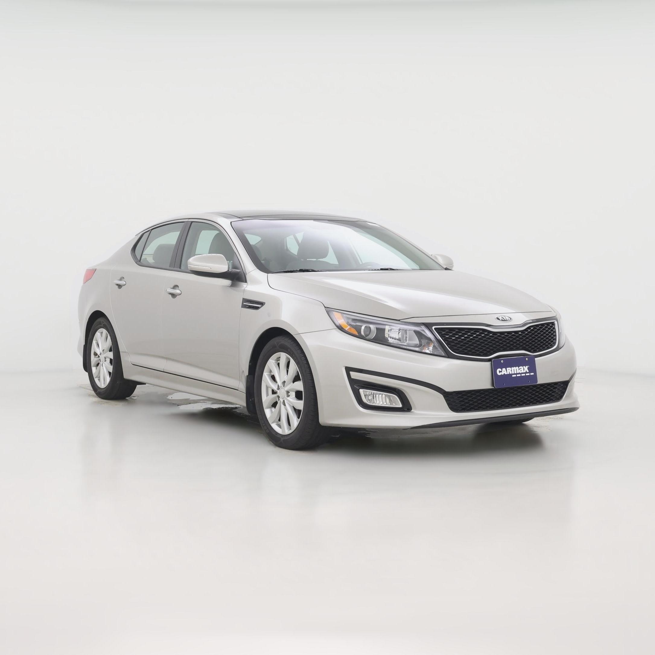 Thumbnail: 2015 Kia Optima - 1