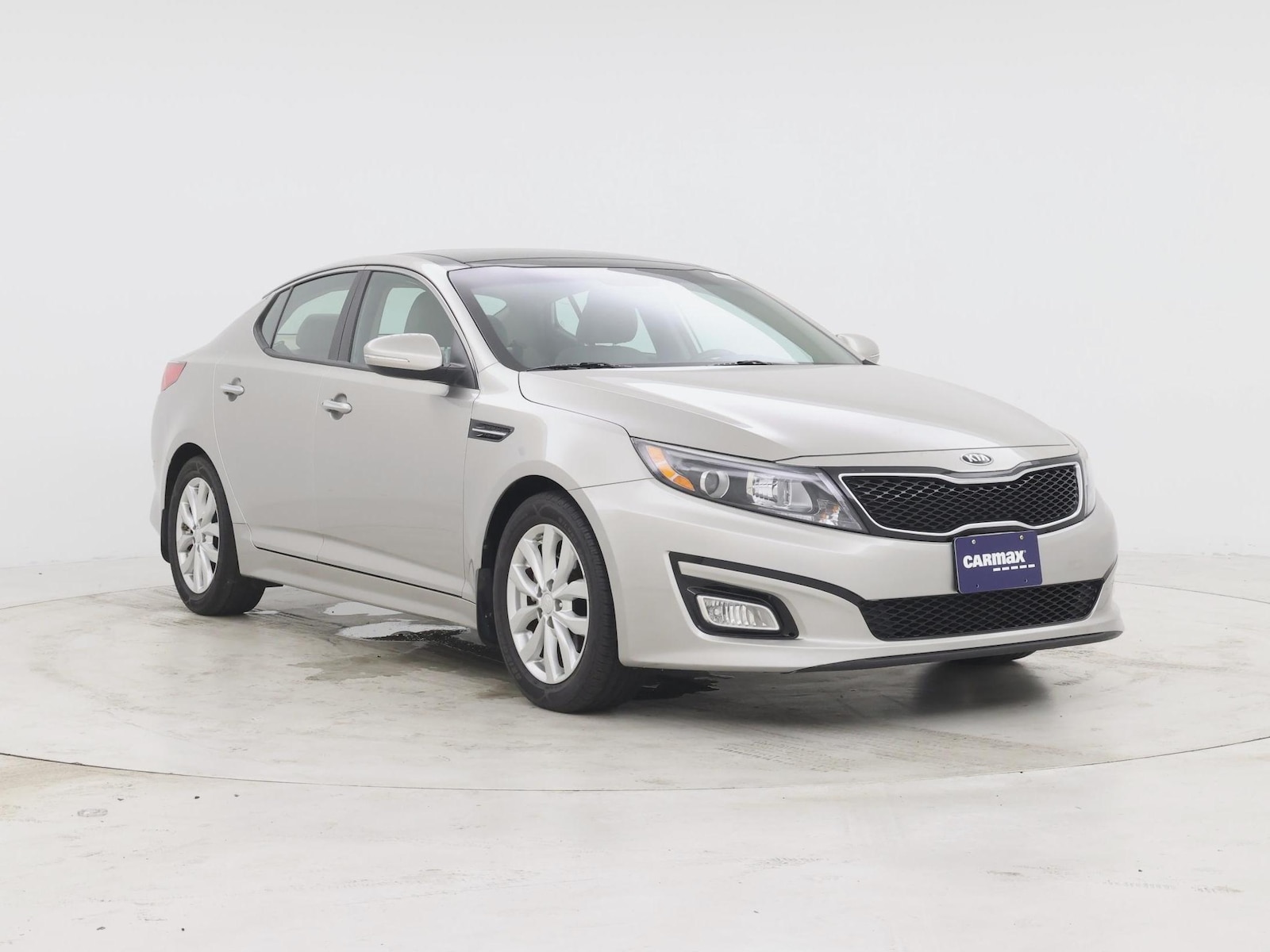 2015 Kia Optima EX - Photo 2