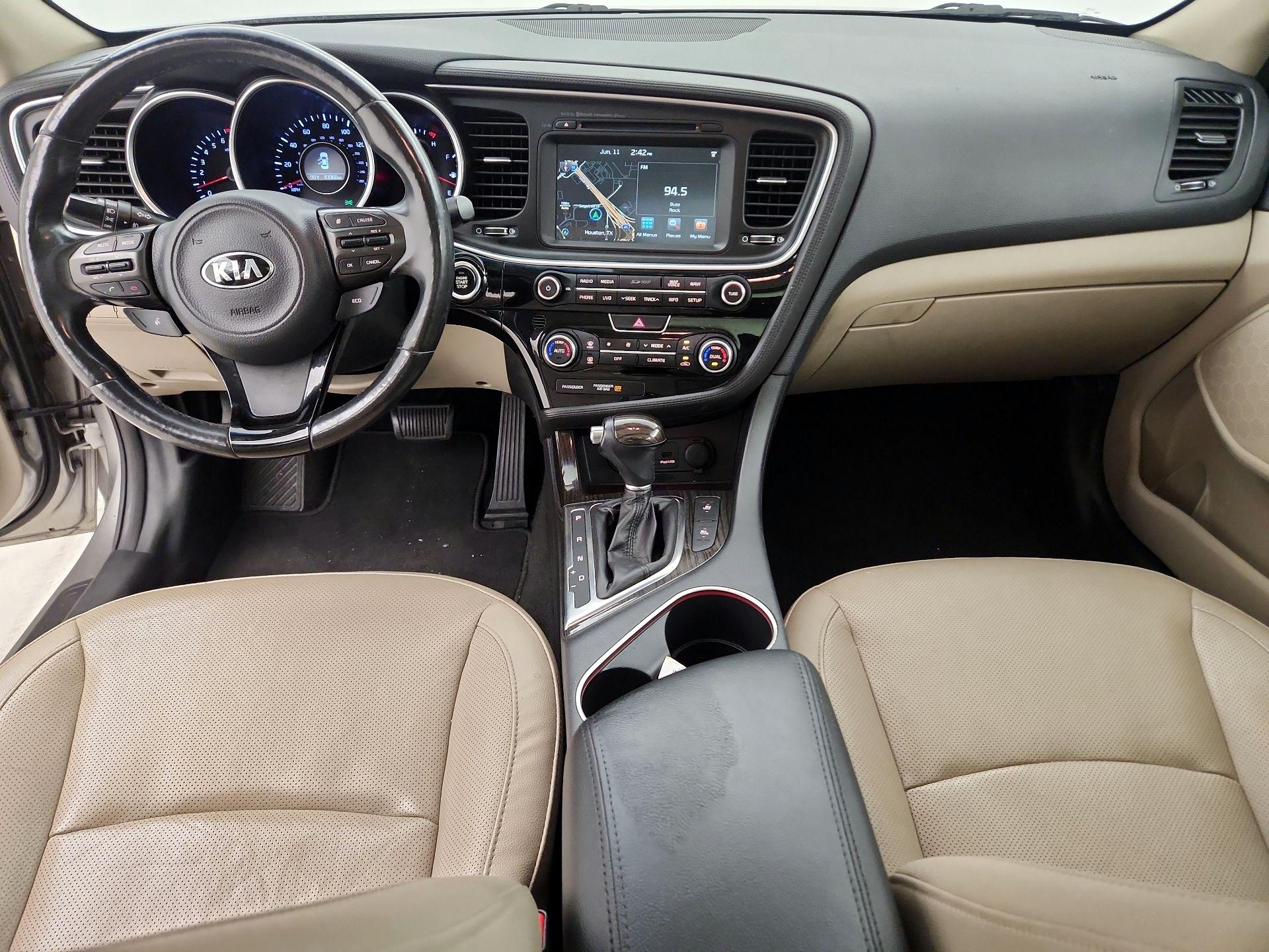 Thumbnail: 2015 Kia Optima - 9