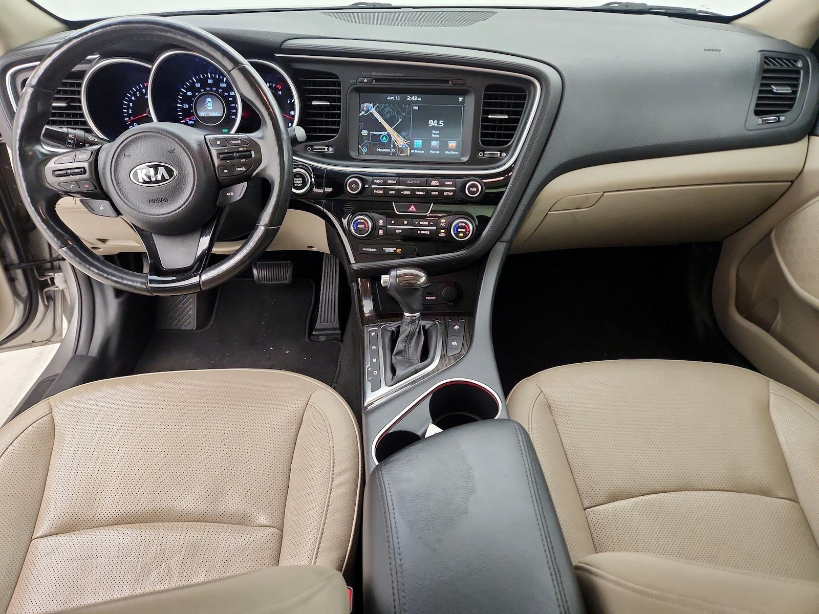 2015 Kia Optima EX - Photo 10