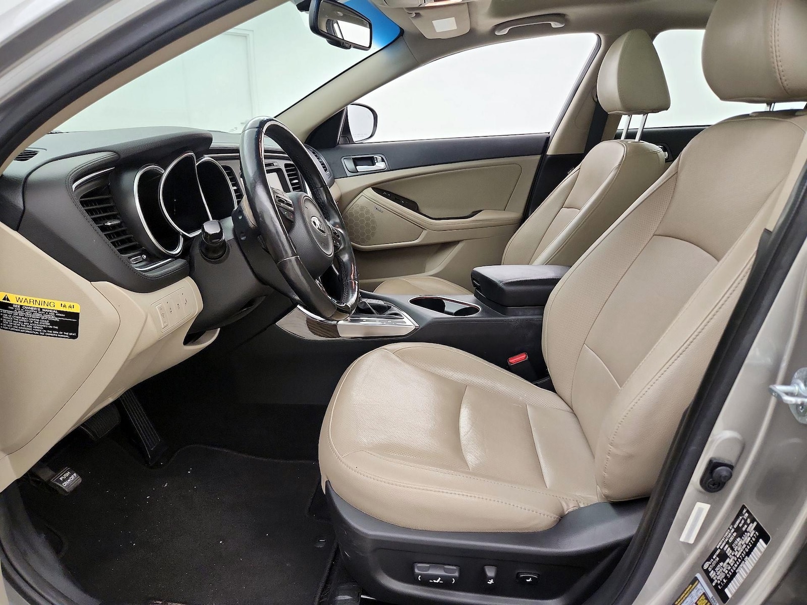 2015 Kia Optima EX - Photo 12