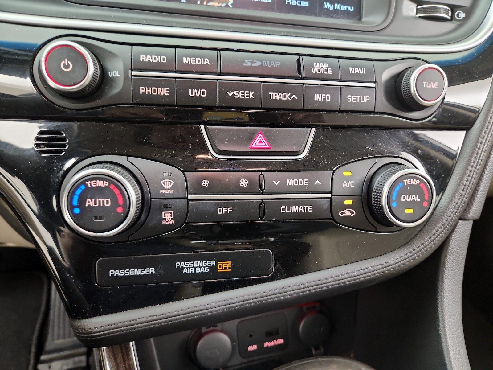 2015 Kia Optima EX - Photo 17