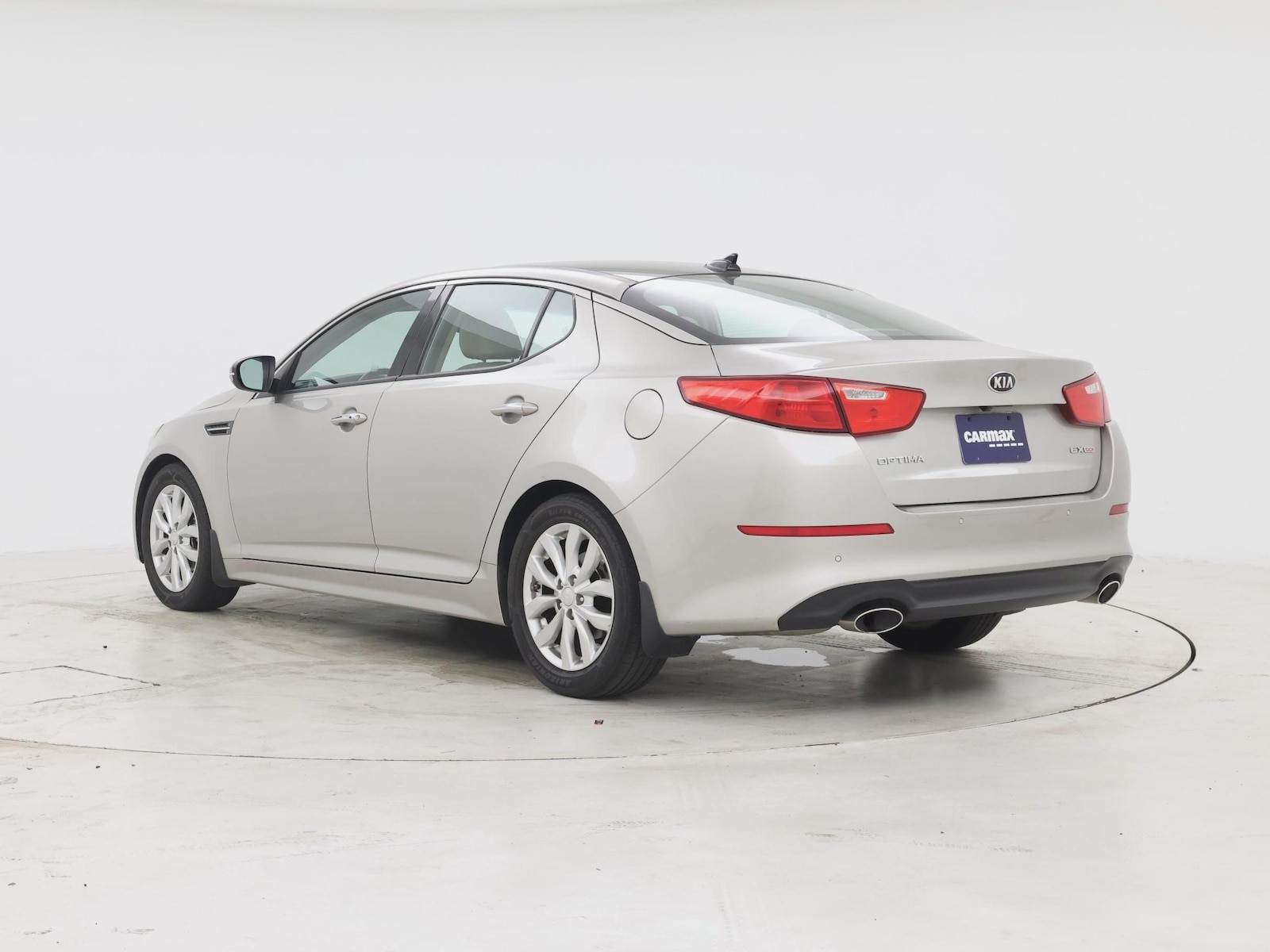 2015 Kia Optima EX - Photo 3