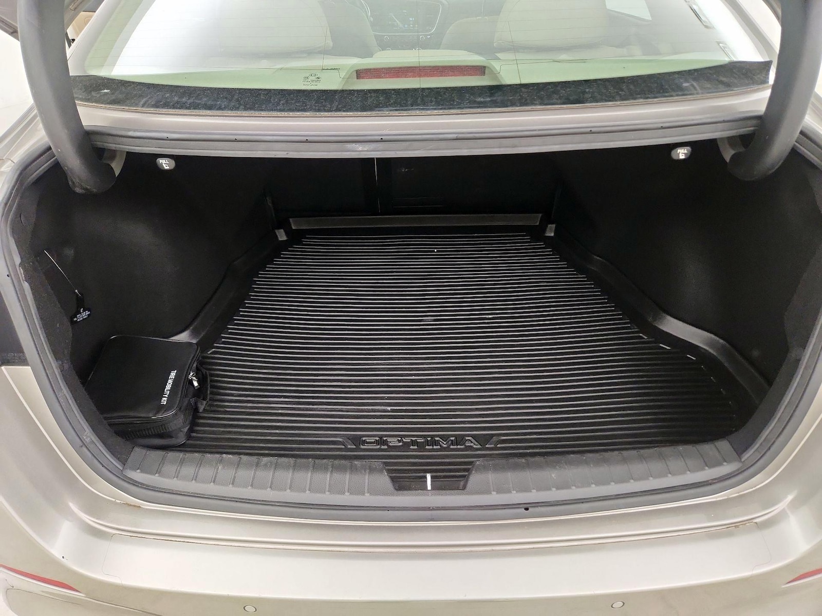 2015 Kia Optima EX - Photo 22