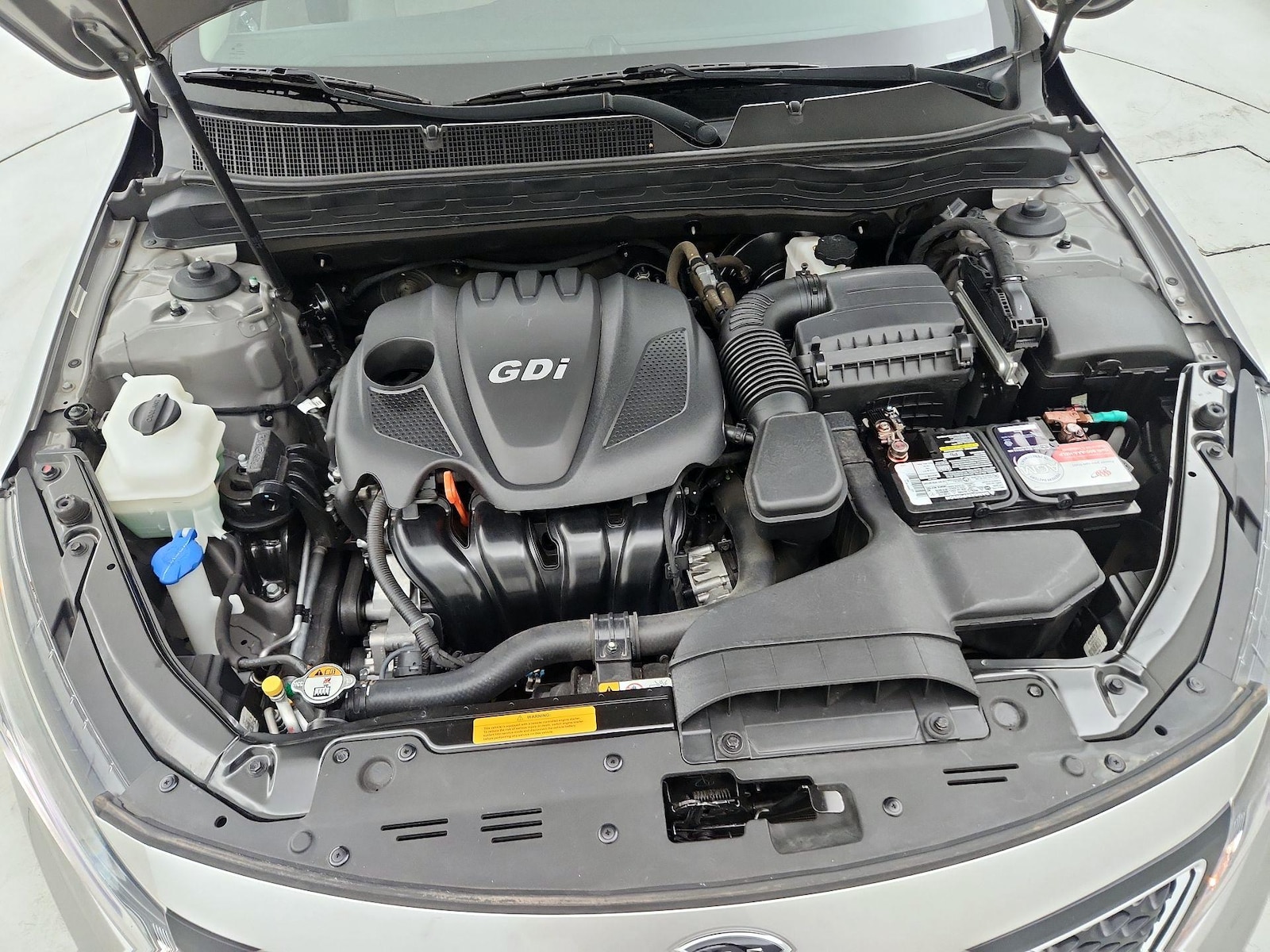 2015 Kia Optima EX - Photo 23
