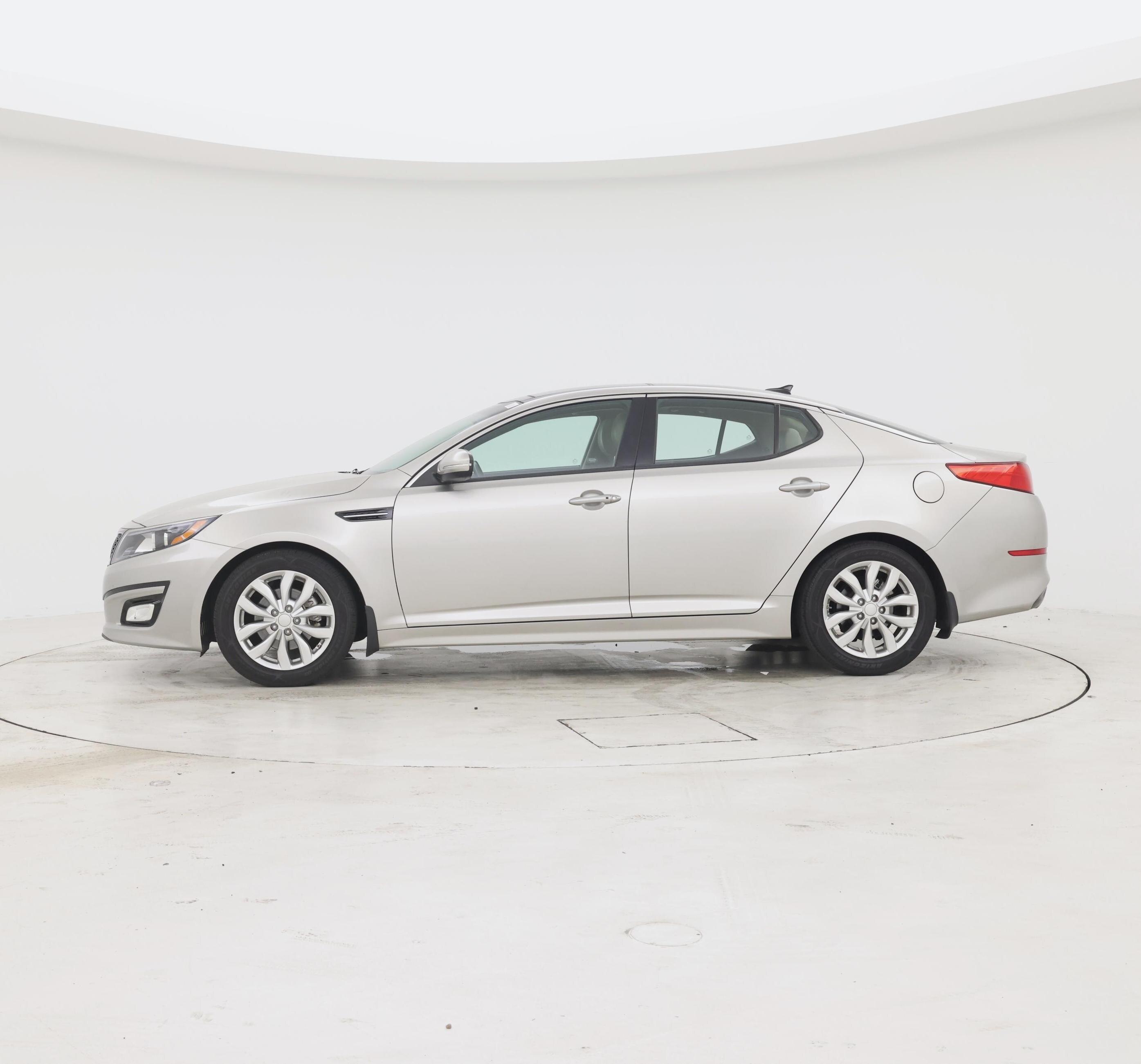 Thumbnail: 2015 Kia Optima - 3