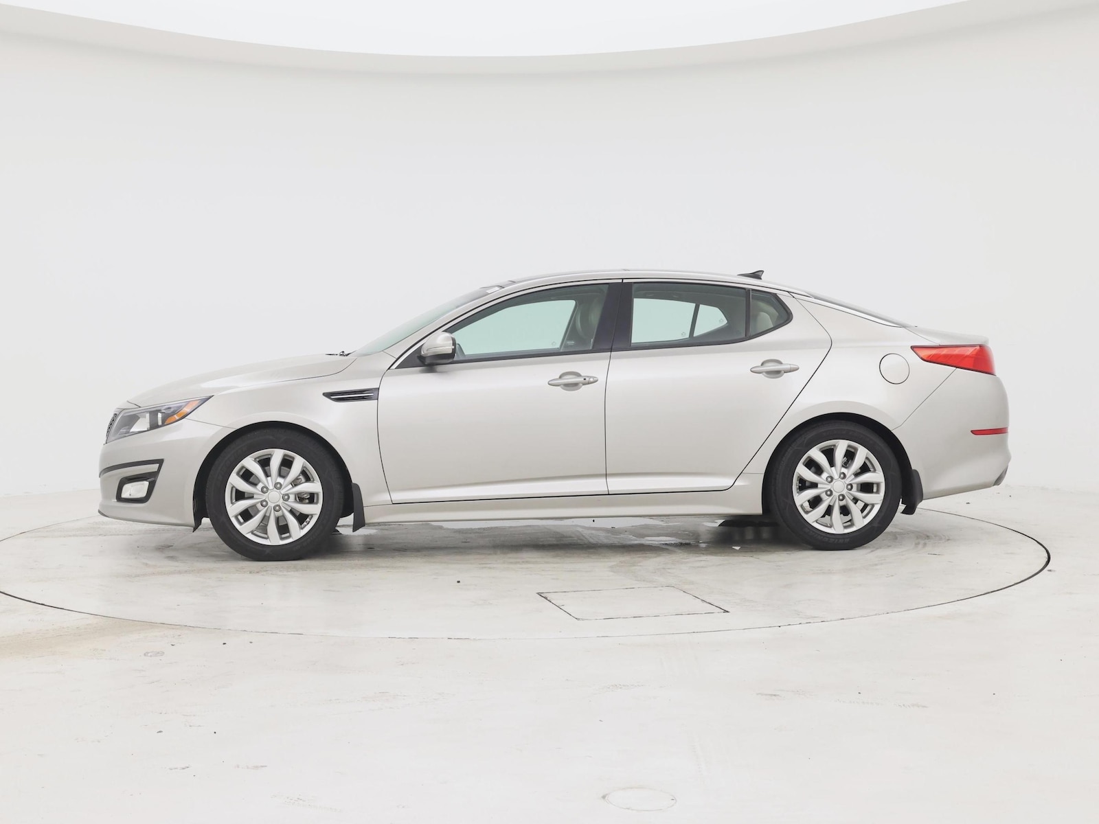 2015 Kia Optima EX - Photo 4