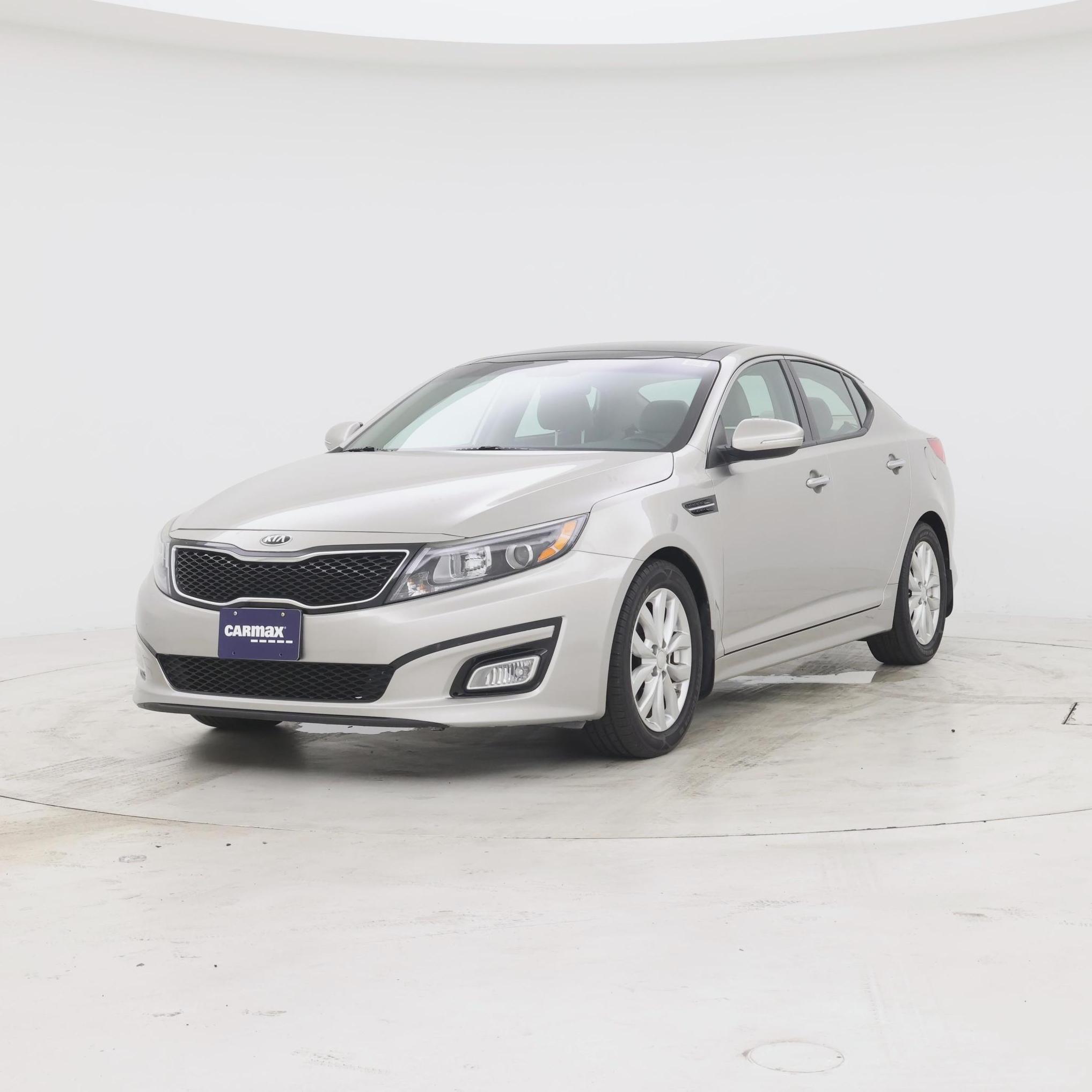 Thumbnail: 2015 Kia Optima - 4