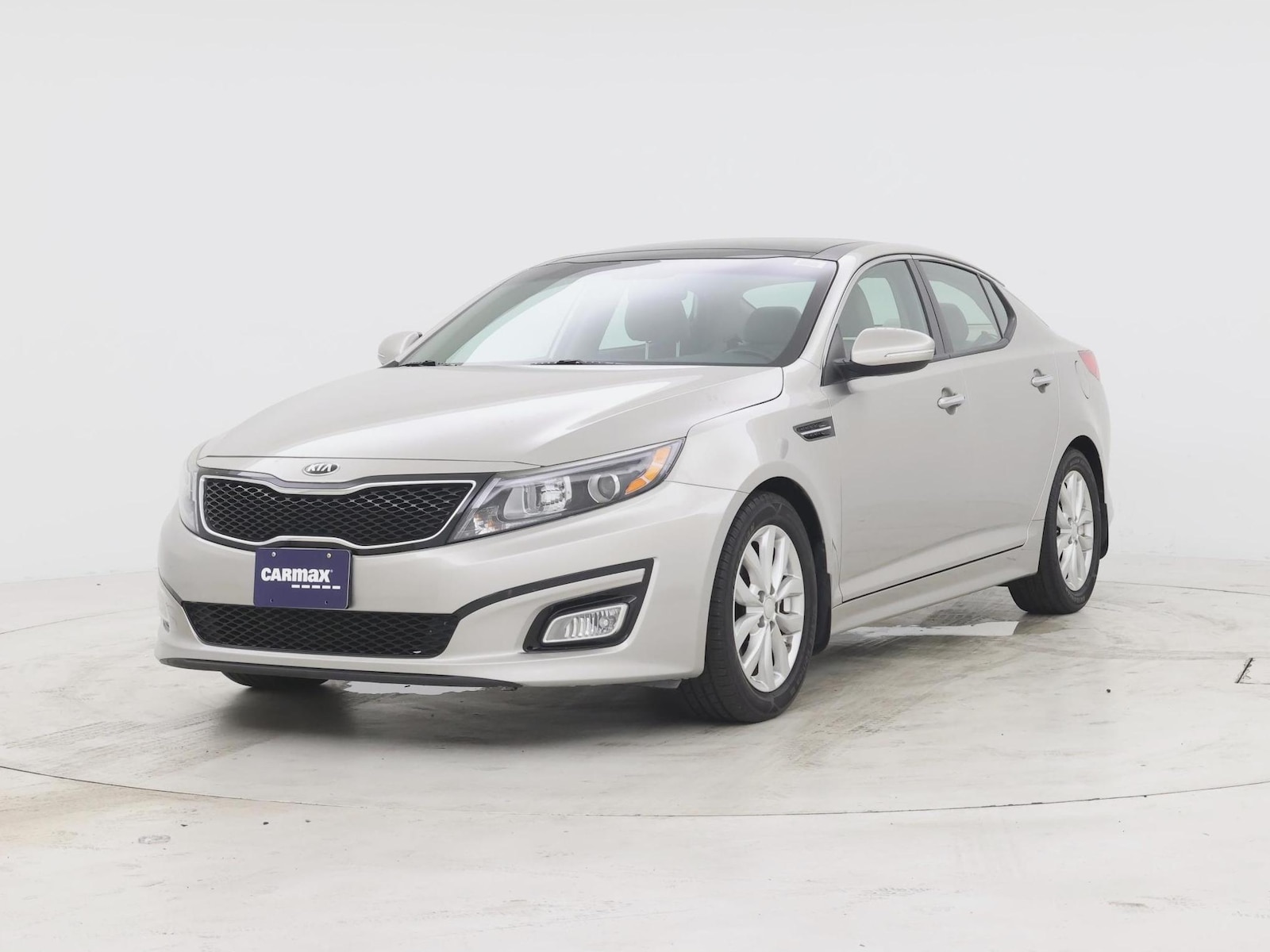 2015 Kia Optima EX - Photo 5