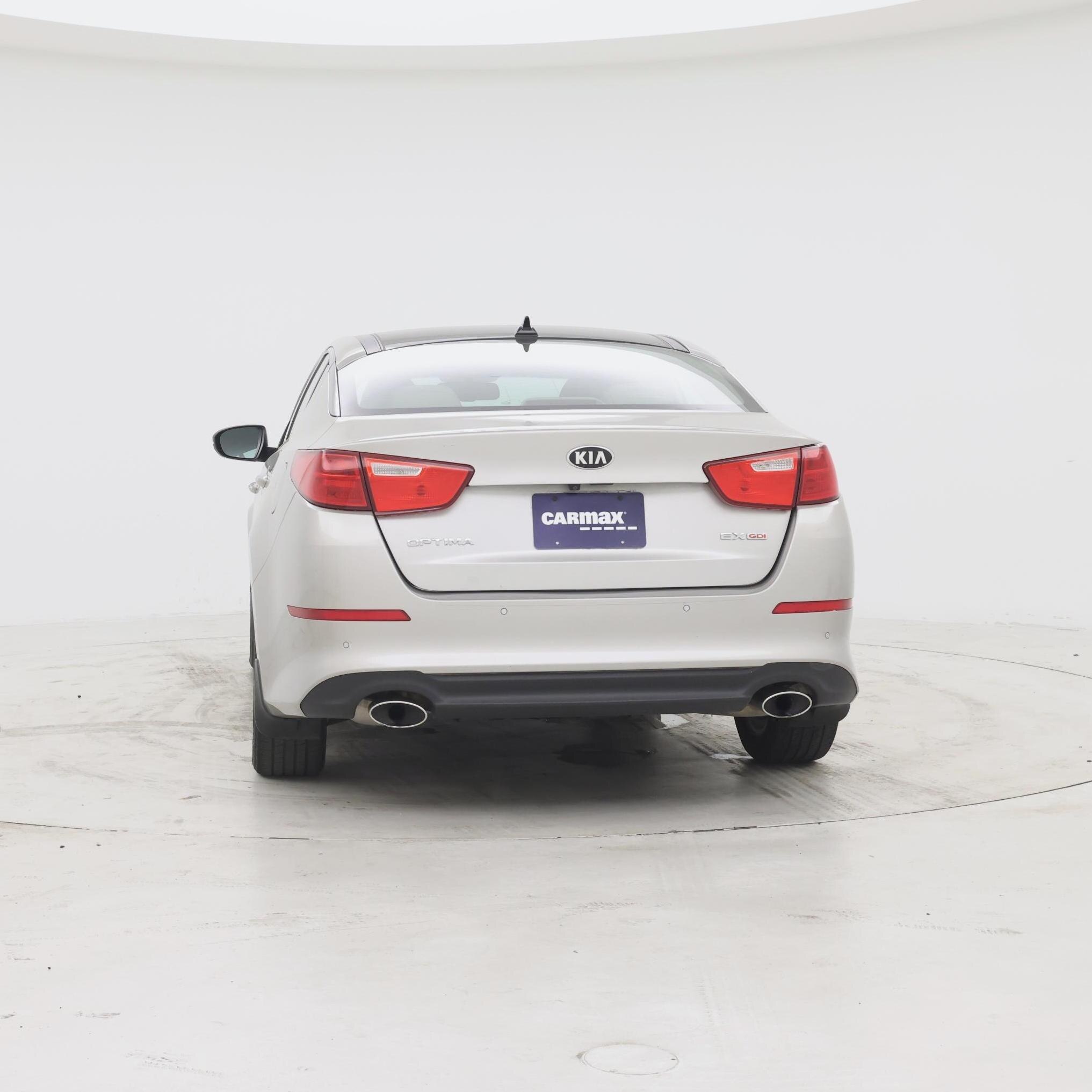 Thumbnail: 2015 Kia Optima - 6