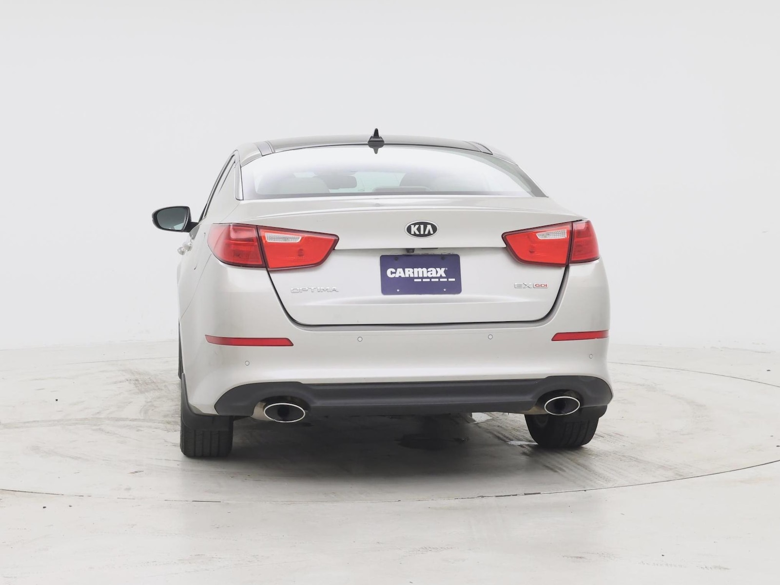 2015 Kia Optima EX - Photo 7