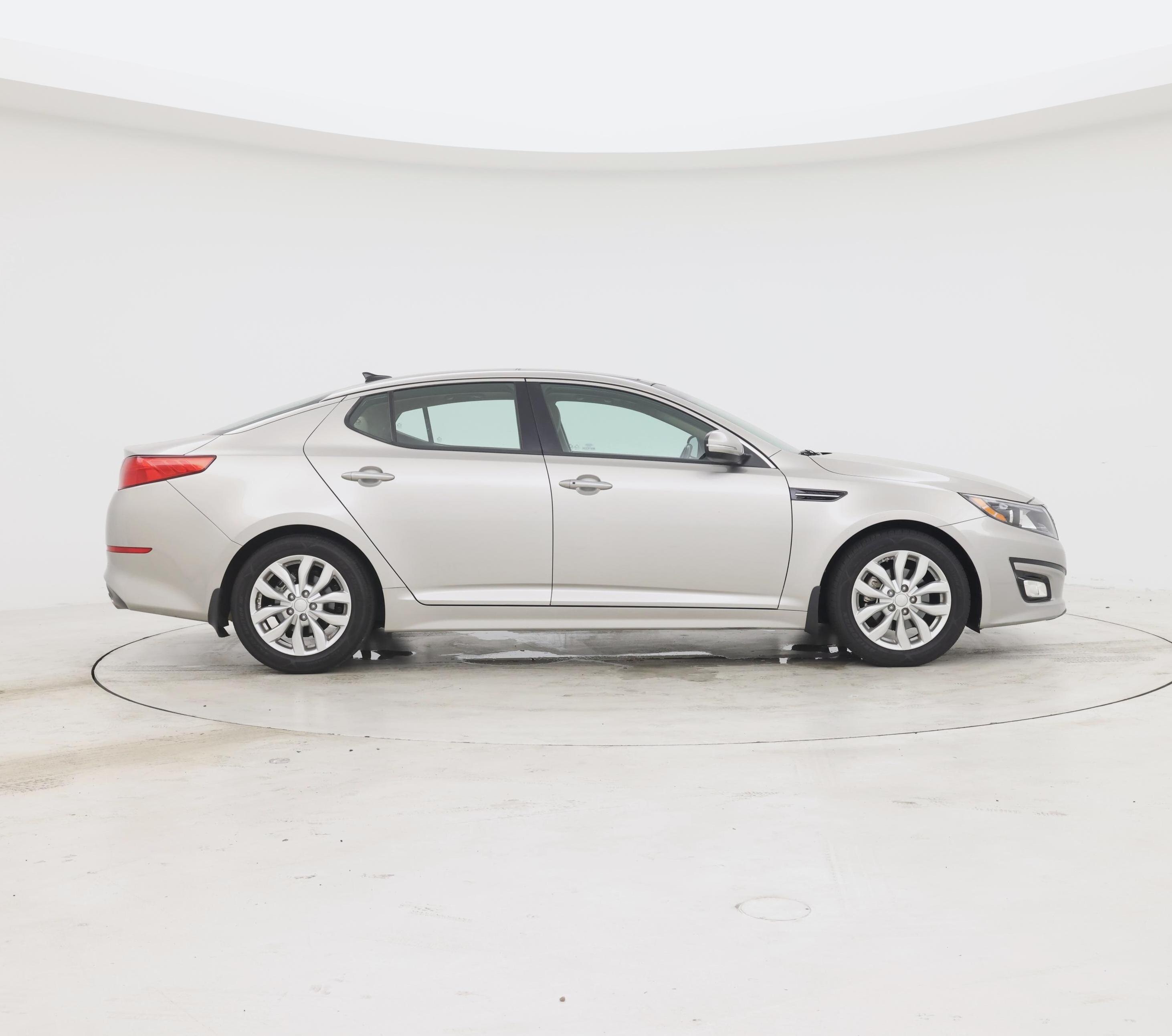 Thumbnail: 2015 Kia Optima - 7