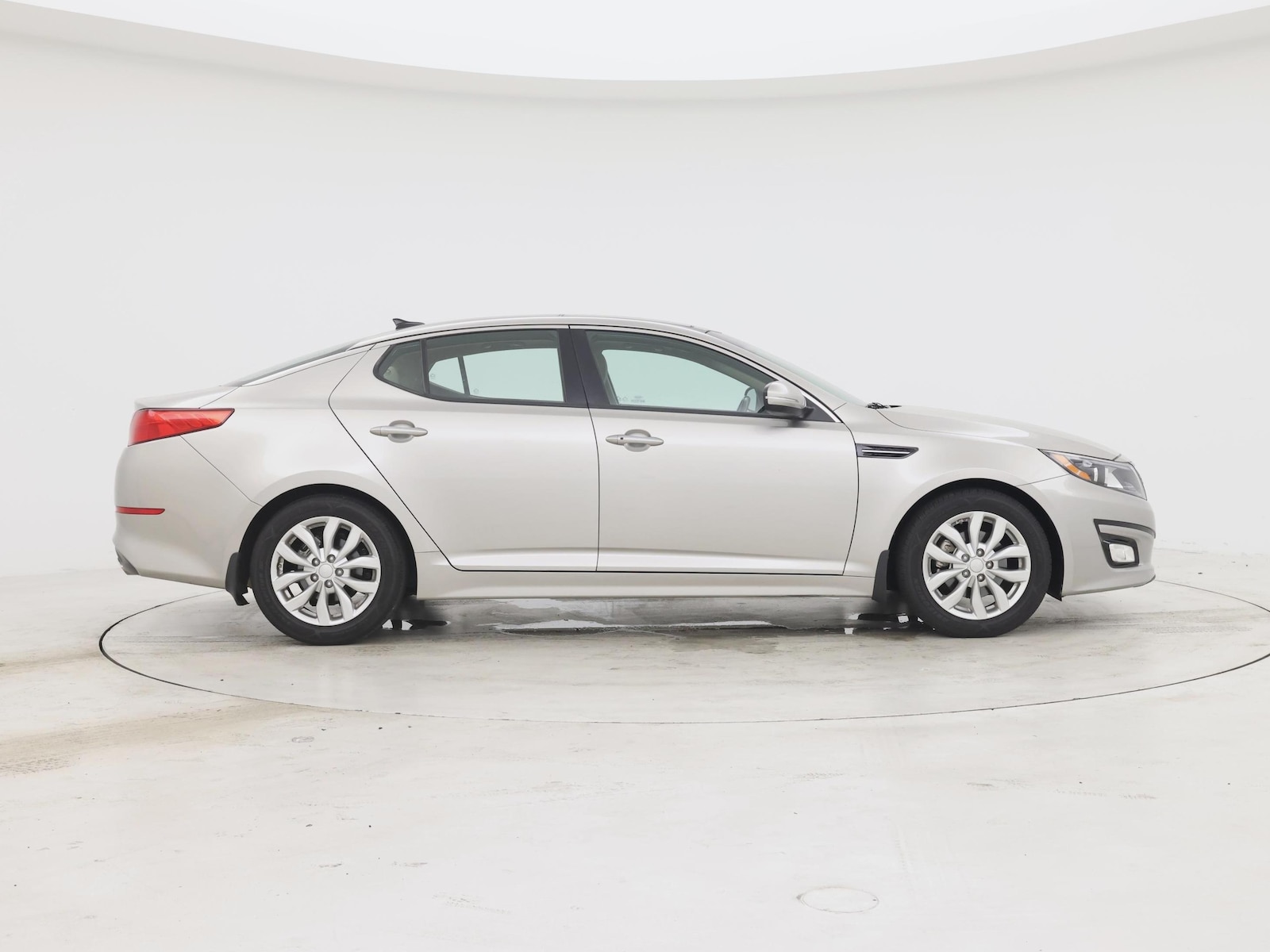 2015 Kia Optima EX - Photo 8