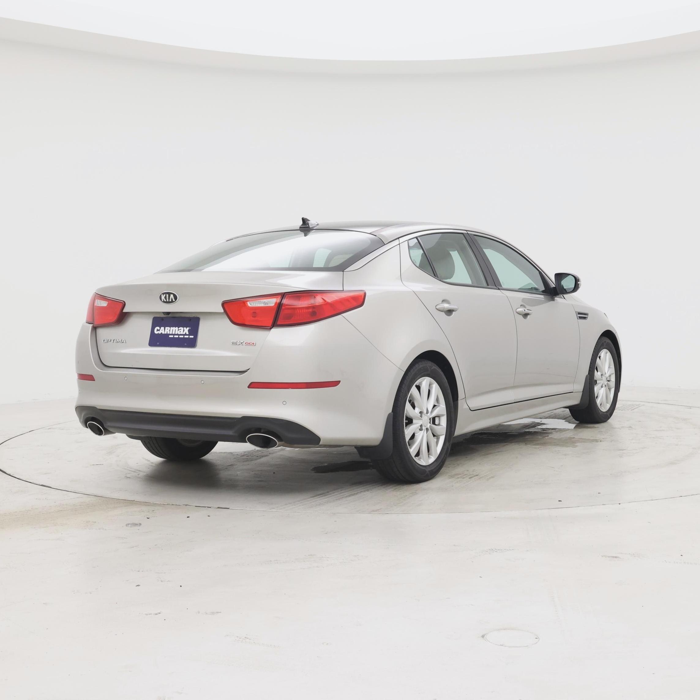 Thumbnail: 2015 Kia Optima - 8