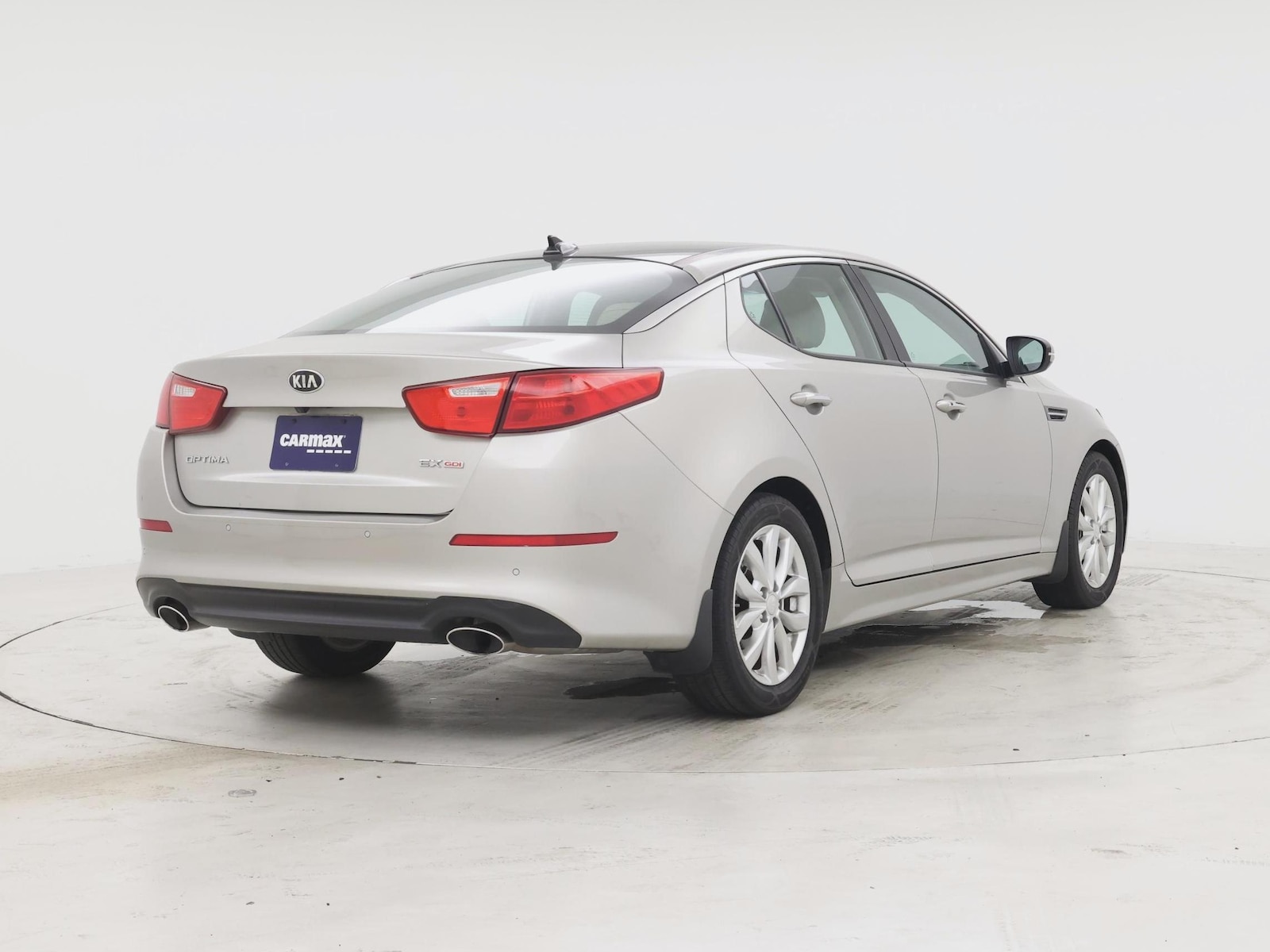 2015 Kia Optima EX - Photo 9