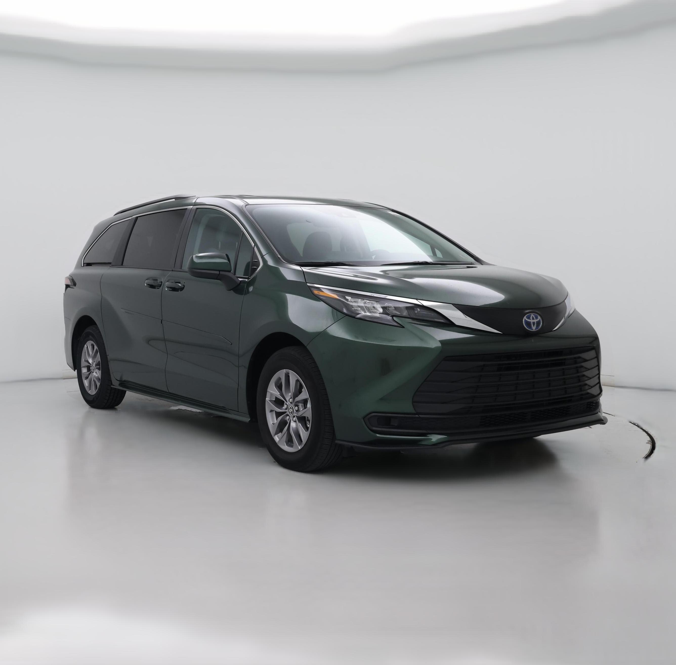 Thumbnail: 2024 Toyota Sienna - 1