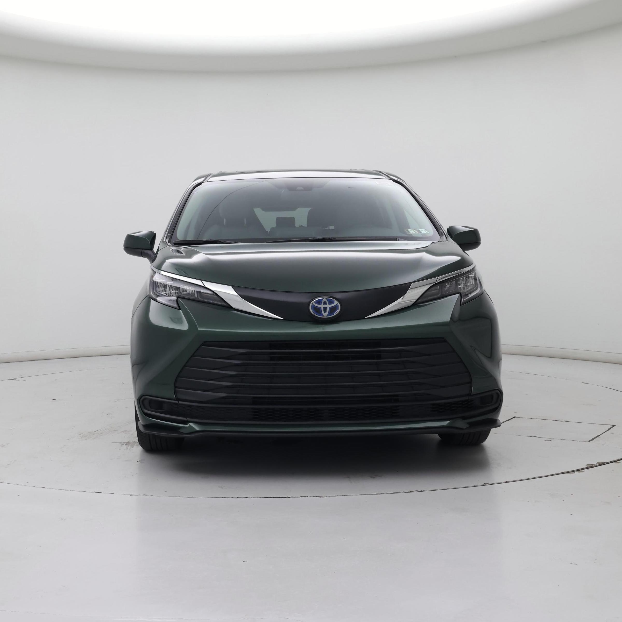 Thumbnail: 2024 Toyota Sienna - 5
