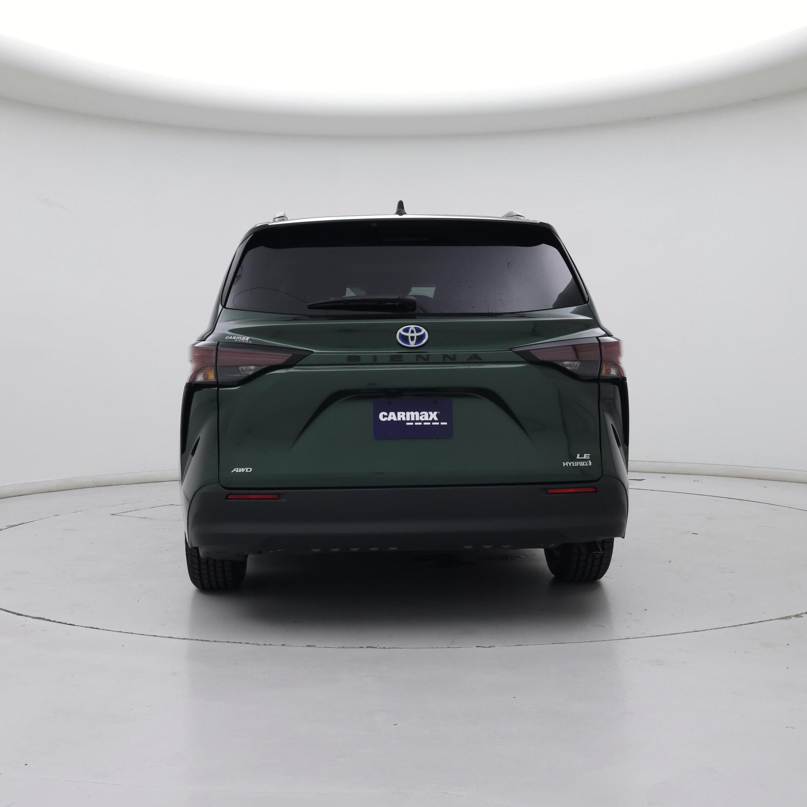Thumbnail: 2024 Toyota Sienna - 6