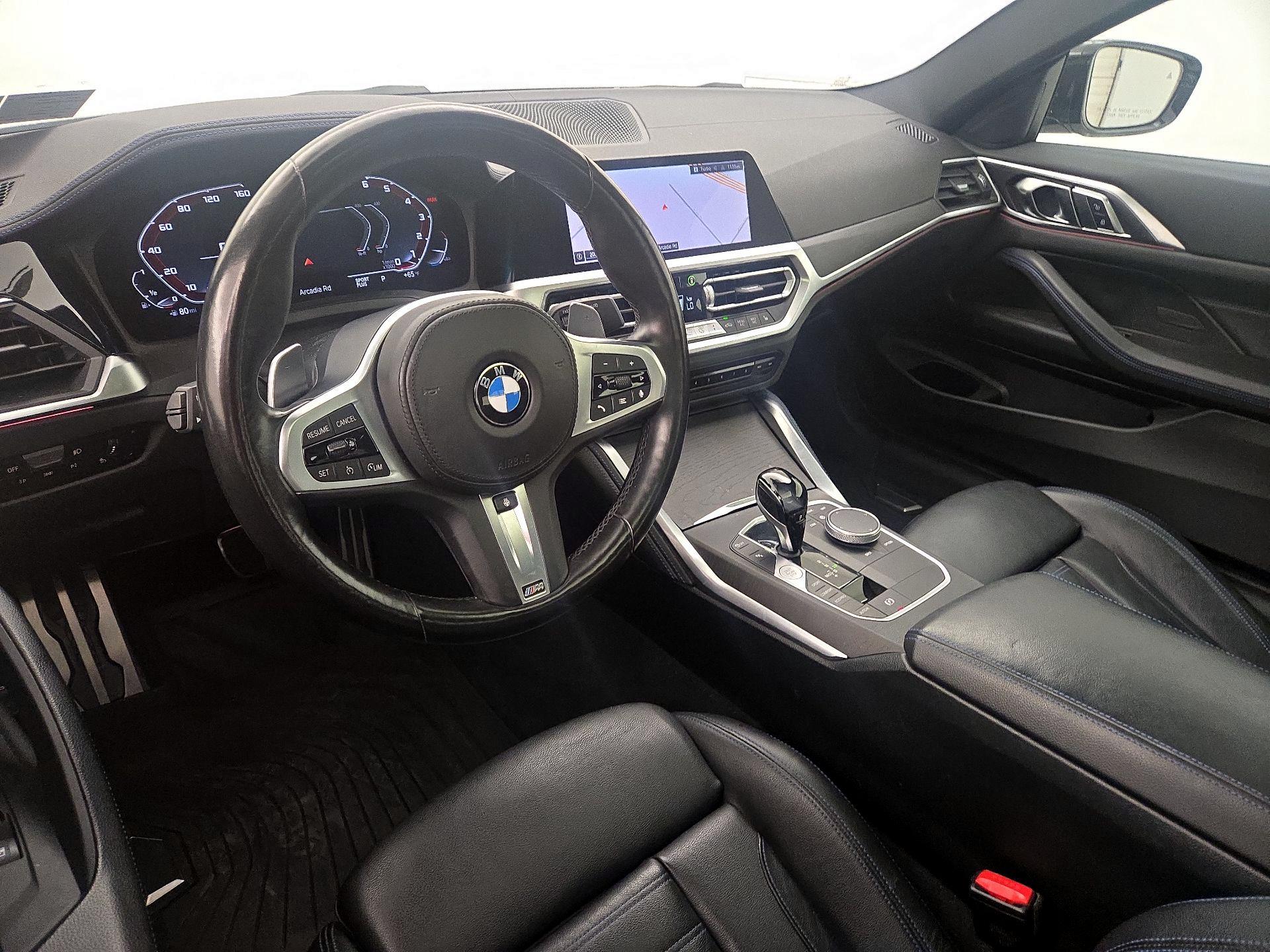 Thumbnail: 2021 BMW 4 Series - 9