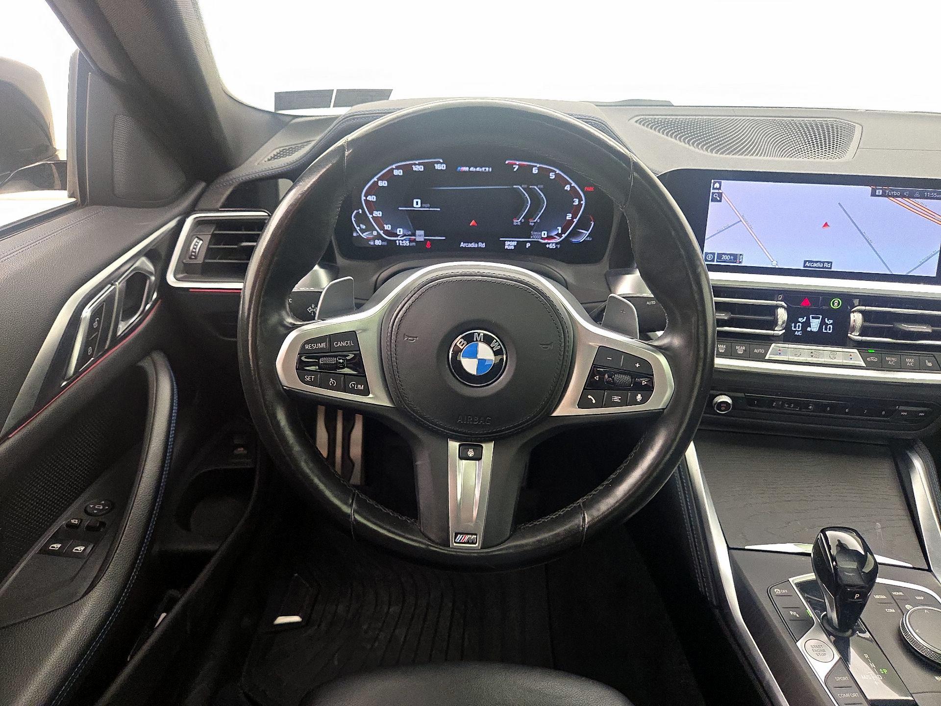 Thumbnail: 2021 BMW 4 Series - 10