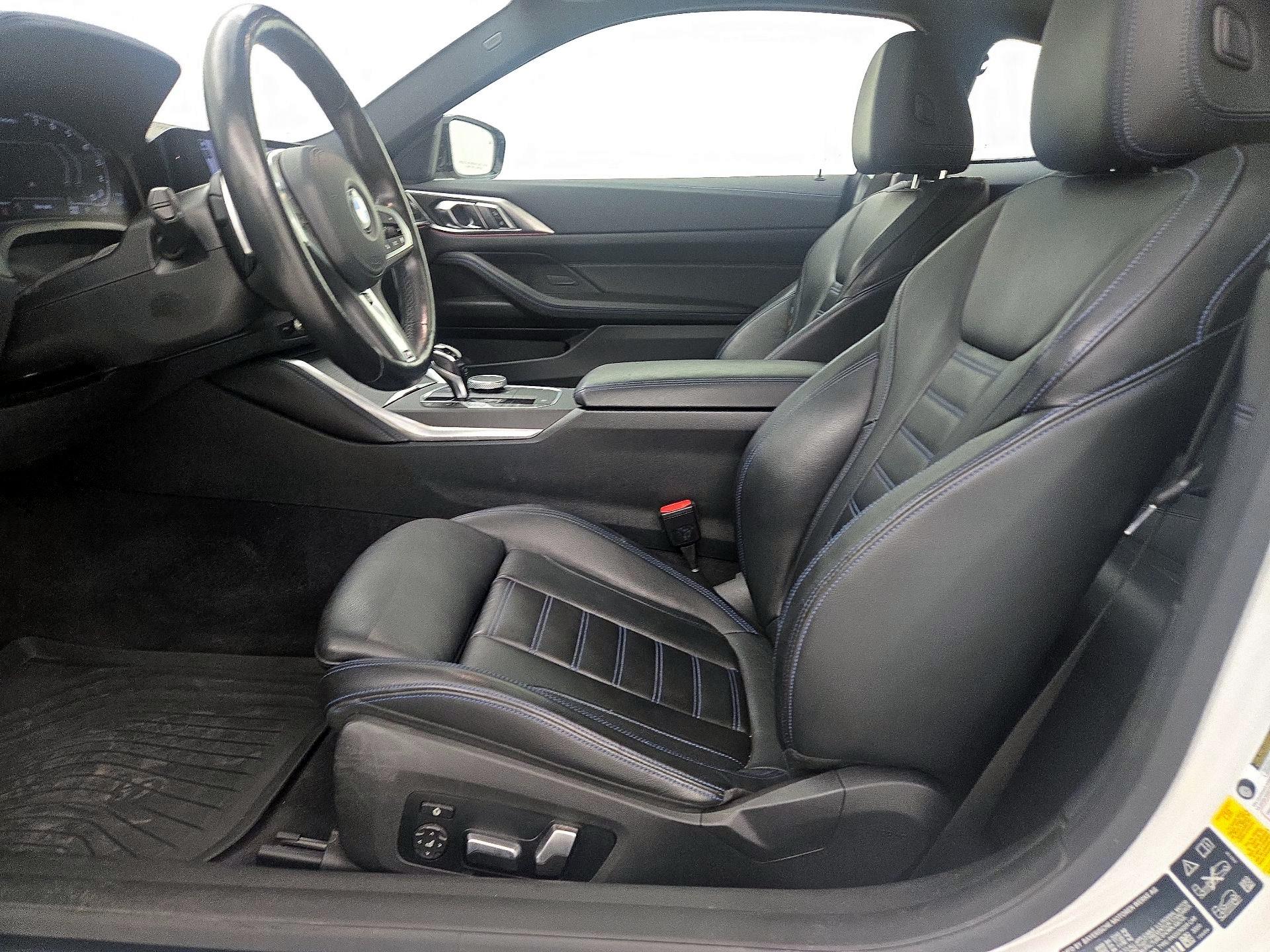 Thumbnail: 2021 BMW 4 Series - 11