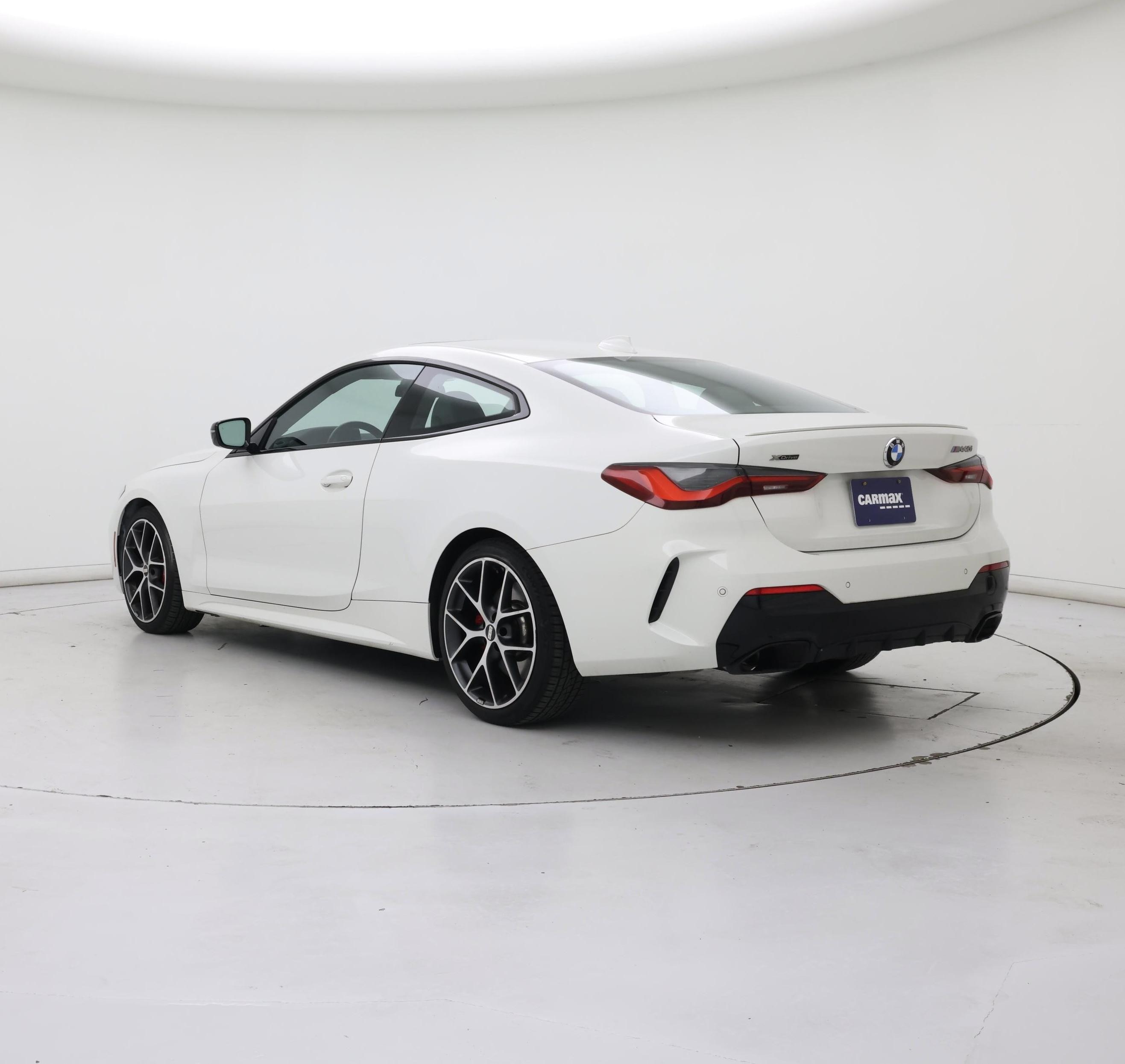 Thumbnail: 2021 BMW 4 Series - 2
