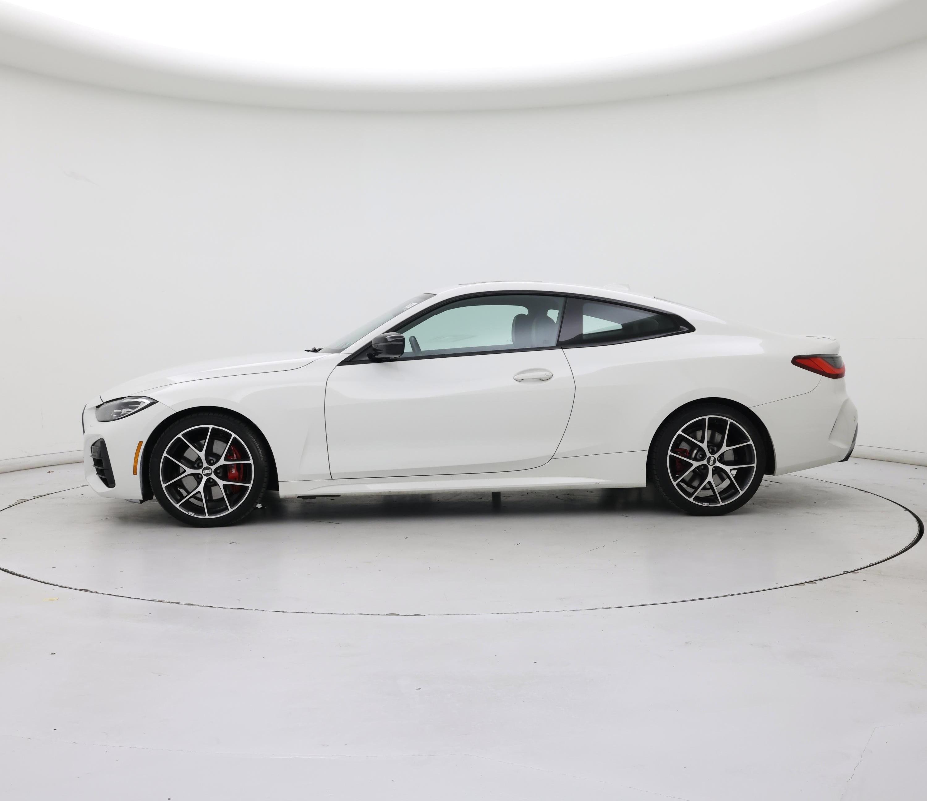 Thumbnail: 2021 BMW 4 Series - 3
