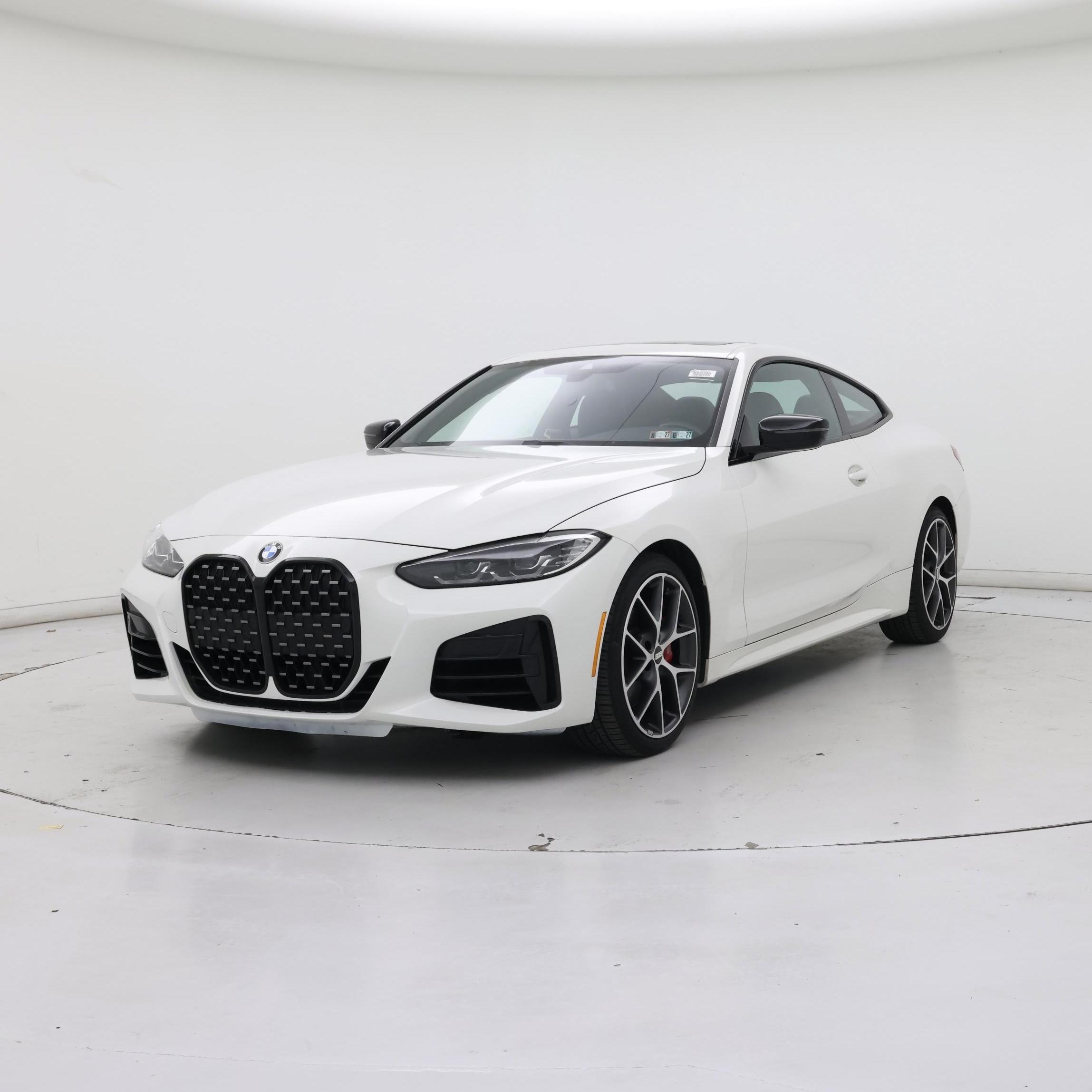 Thumbnail: 2021 BMW 4 Series - 4