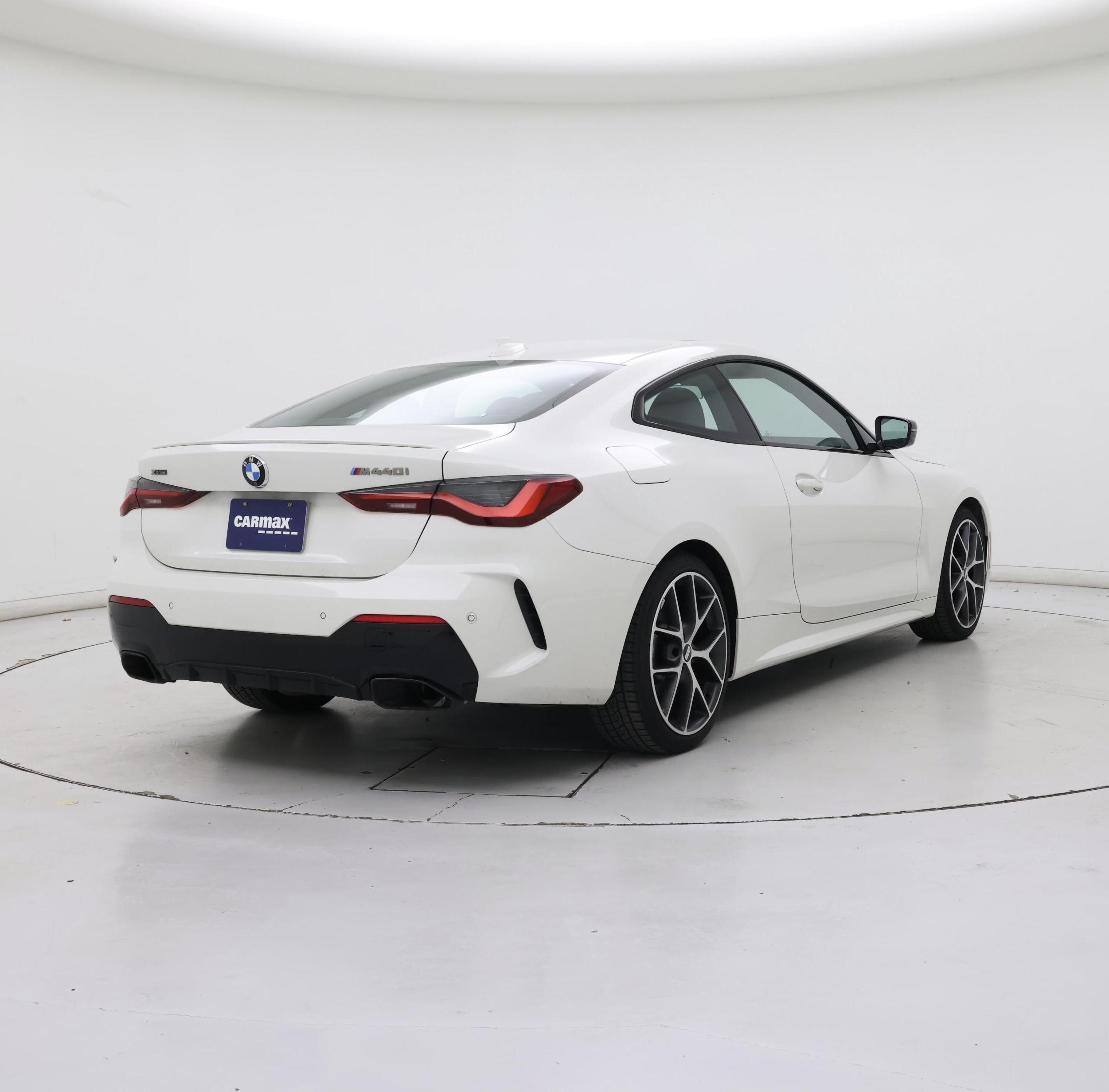 Thumbnail: 2021 BMW 4 Series - 8