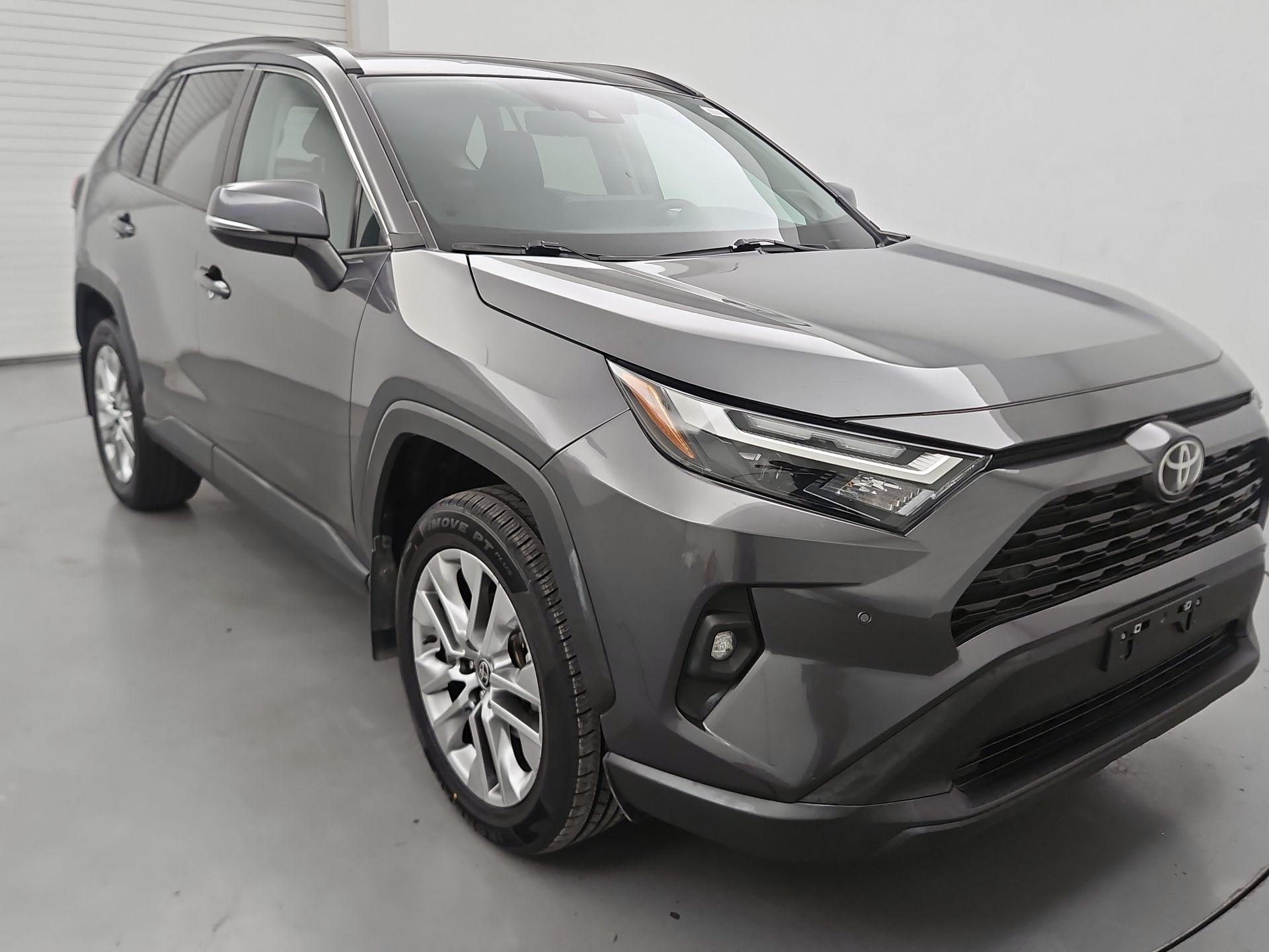 Thumbnail: 2024 Toyota RAV4 - 1