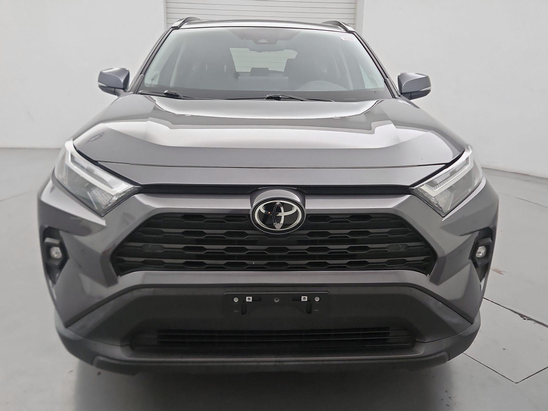 Thumbnail: 2024 Toyota RAV4 - 2