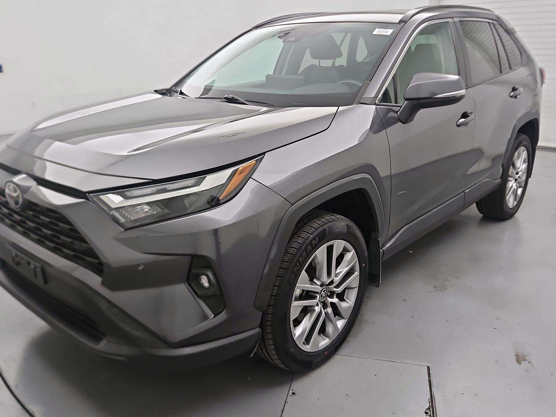 Thumbnail: 2024 Toyota RAV4 - 3