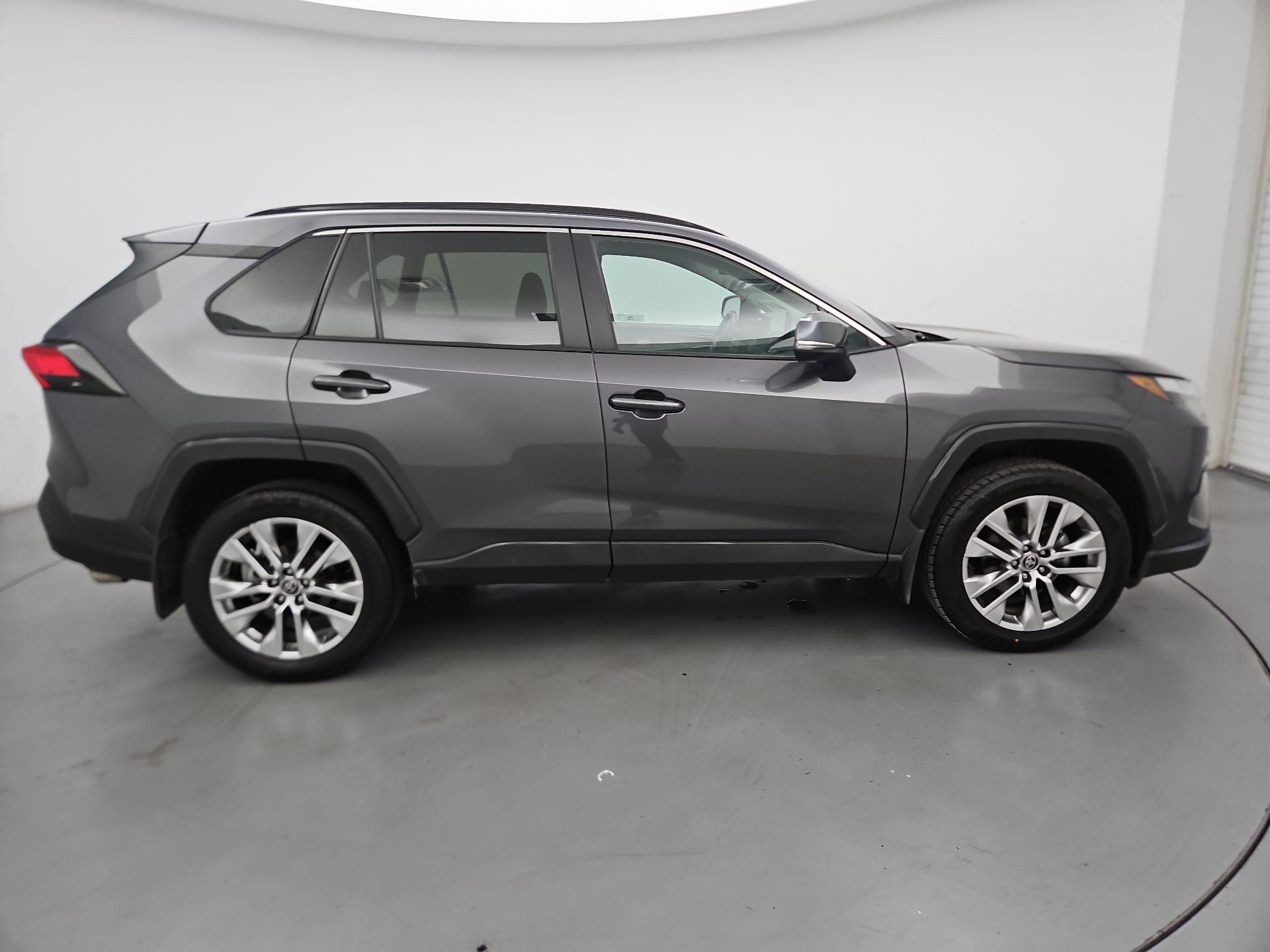 Thumbnail: 2024 Toyota RAV4 - 4