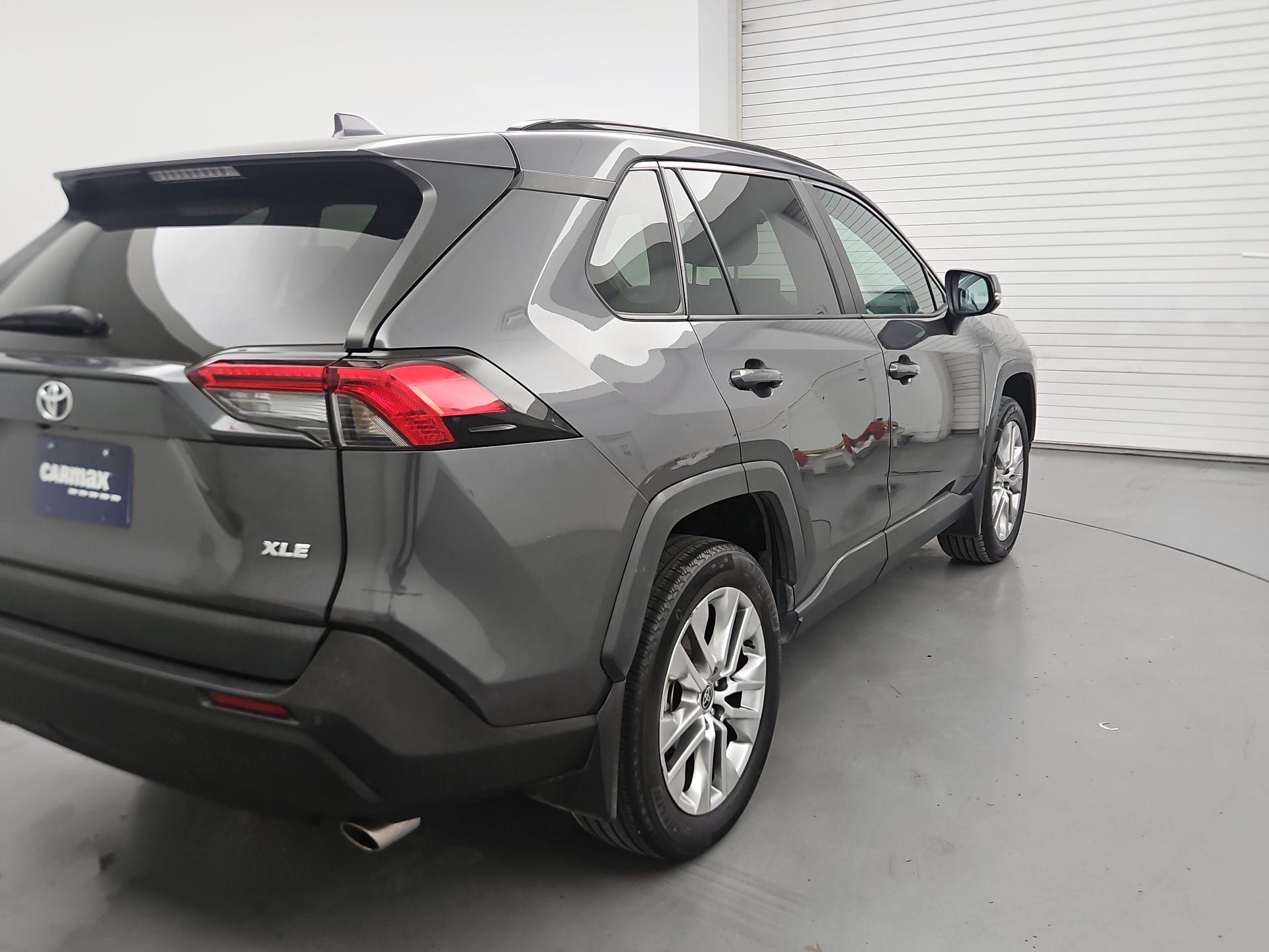 Thumbnail: 2024 Toyota RAV4 - 5