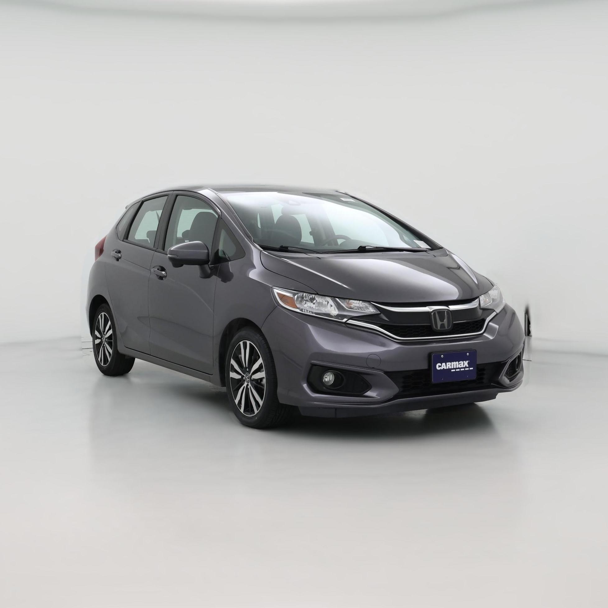 Thumbnail: 2018 Honda Fit - 1