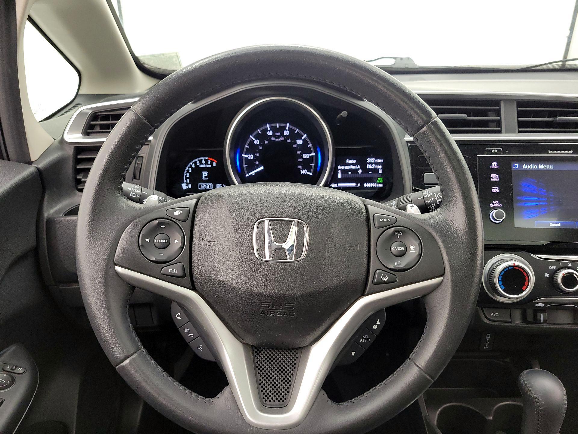 Thumbnail: 2018 Honda Fit - 10