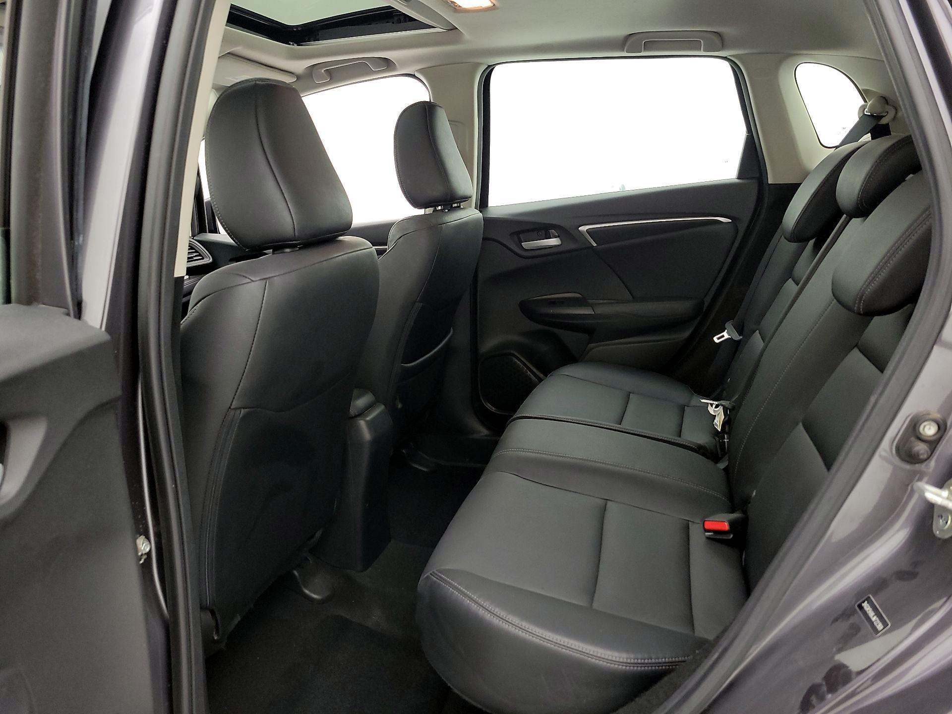 Thumbnail: 2018 Honda Fit - 20